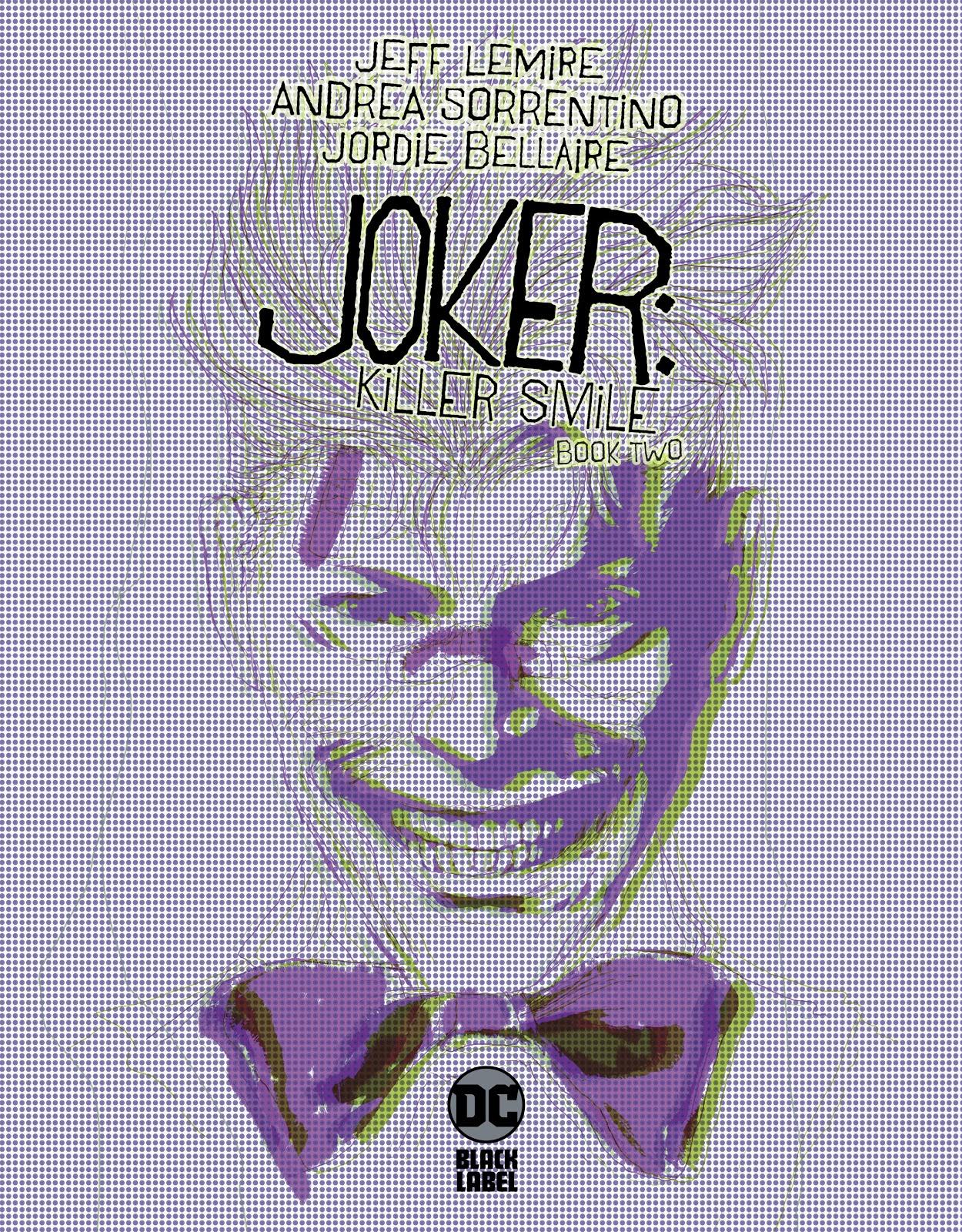 Joker: Killer Smile Vol. 1 #2