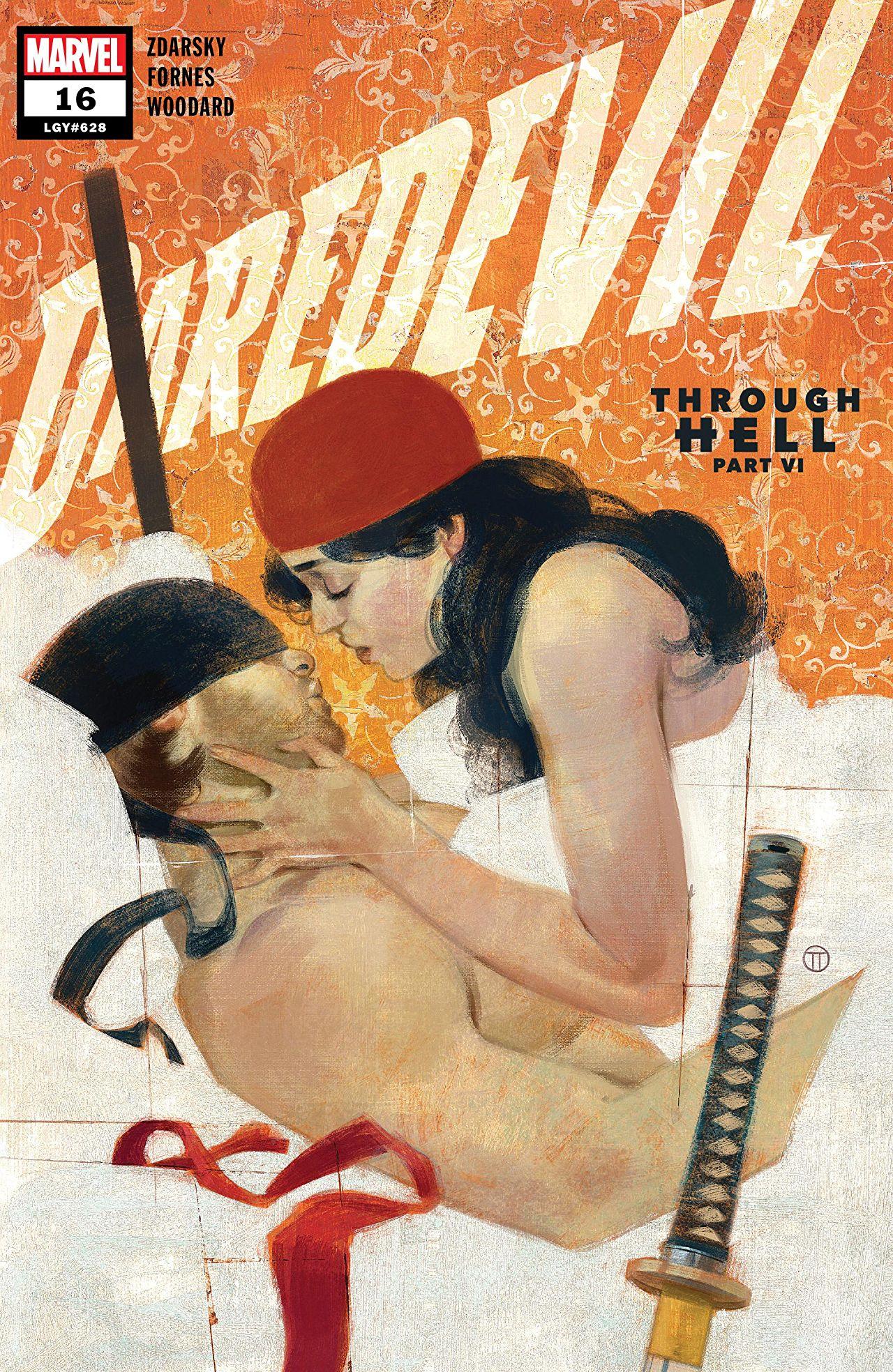 Daredevil Vol. 6 #16