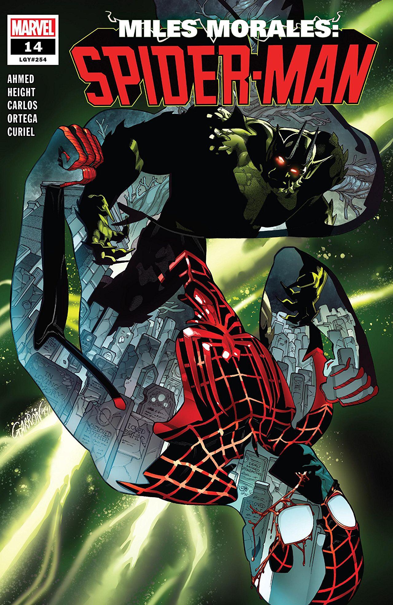 Miles Morales: Spider-Man Vol. 1 #14