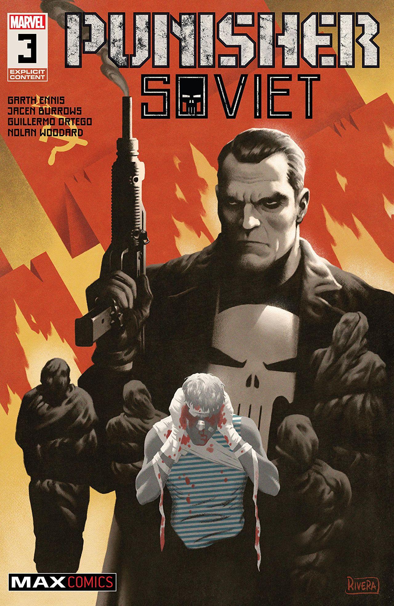 Punisher: Soviet Vol. 1 #3