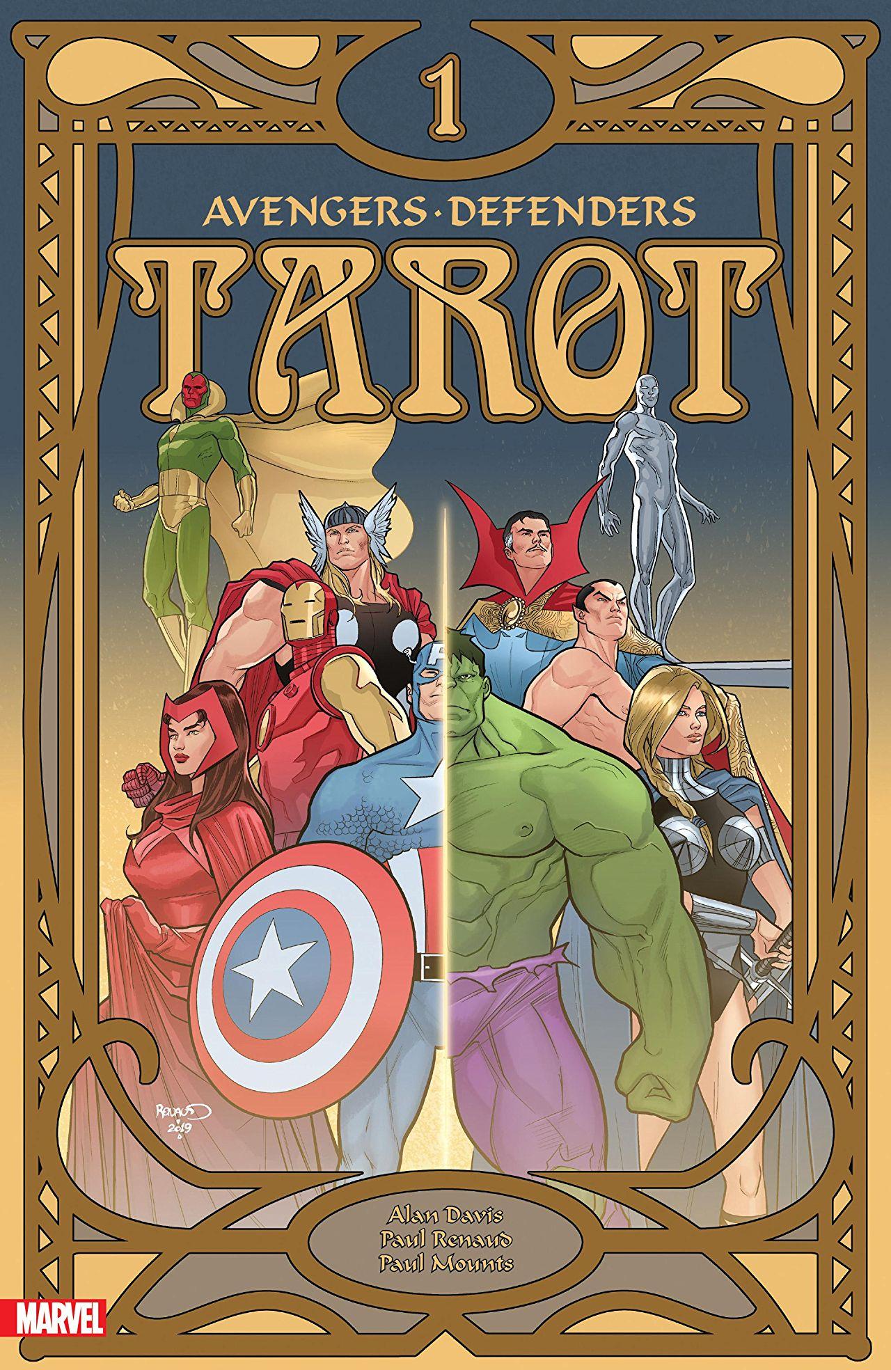 Tarot Vol. 1 #1