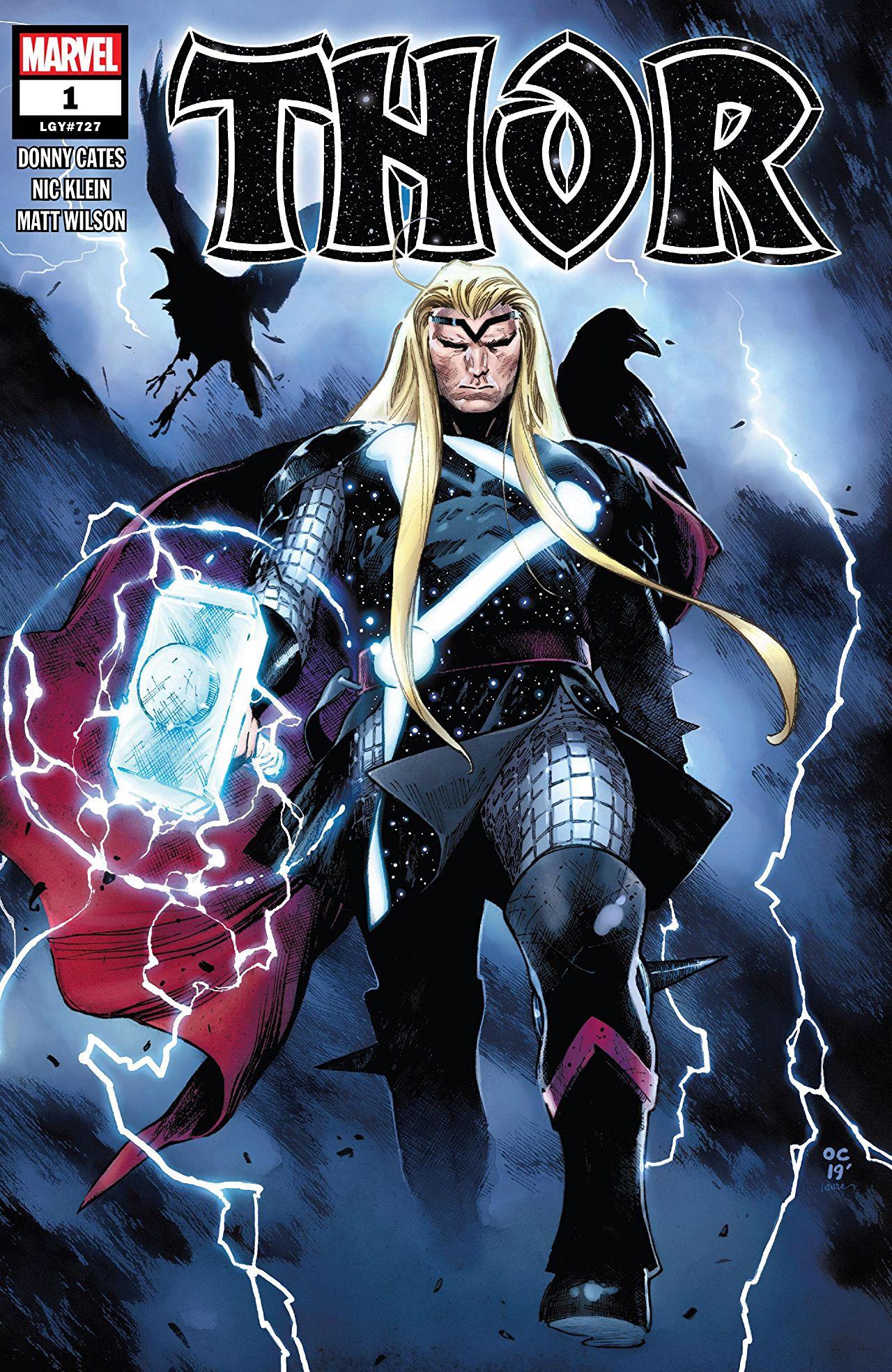 Thor Vol. 6 #1