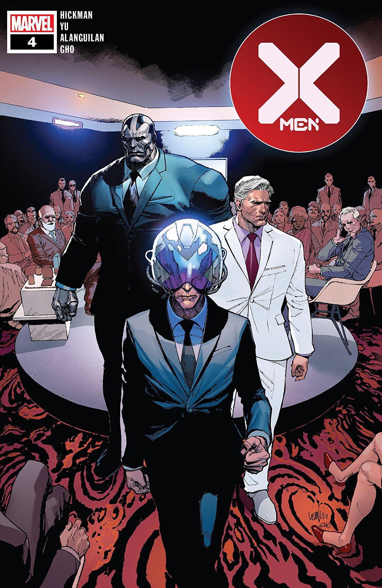 X-Men Vol. 5 #4
