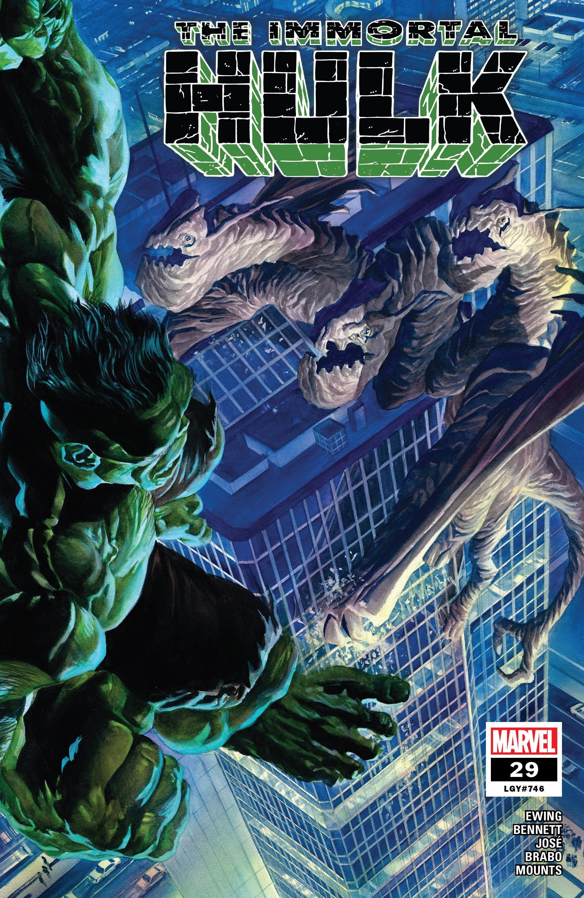 Immortal Hulk Vol. 1 #29