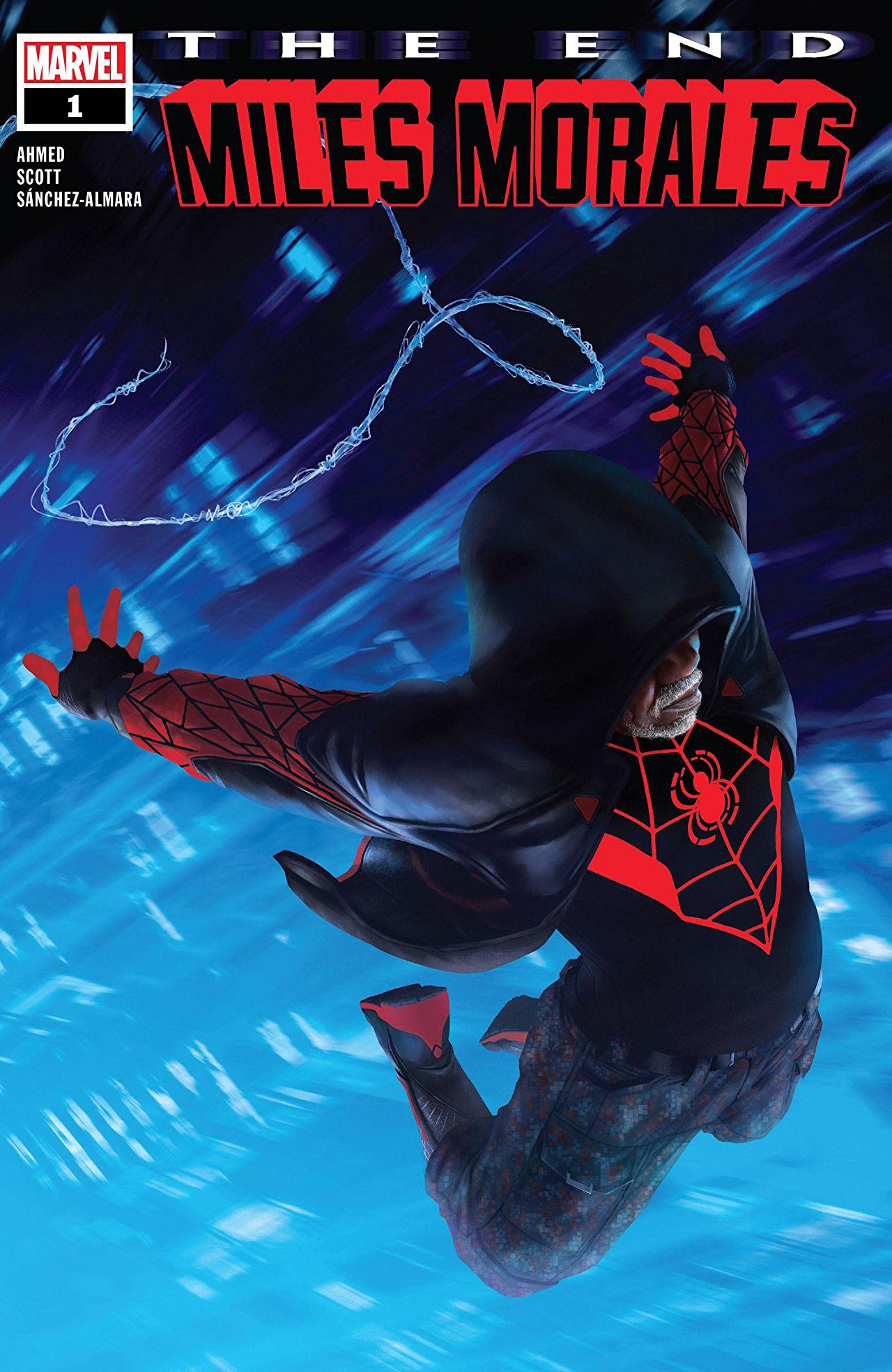 Miles Morales: The End Vol. 1 #1