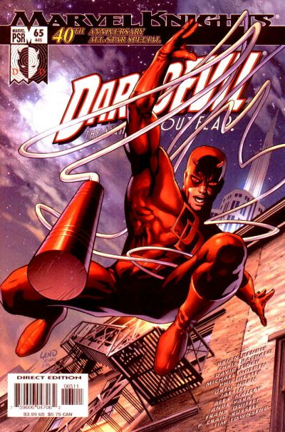 Daredevil Vol. 2 #65
