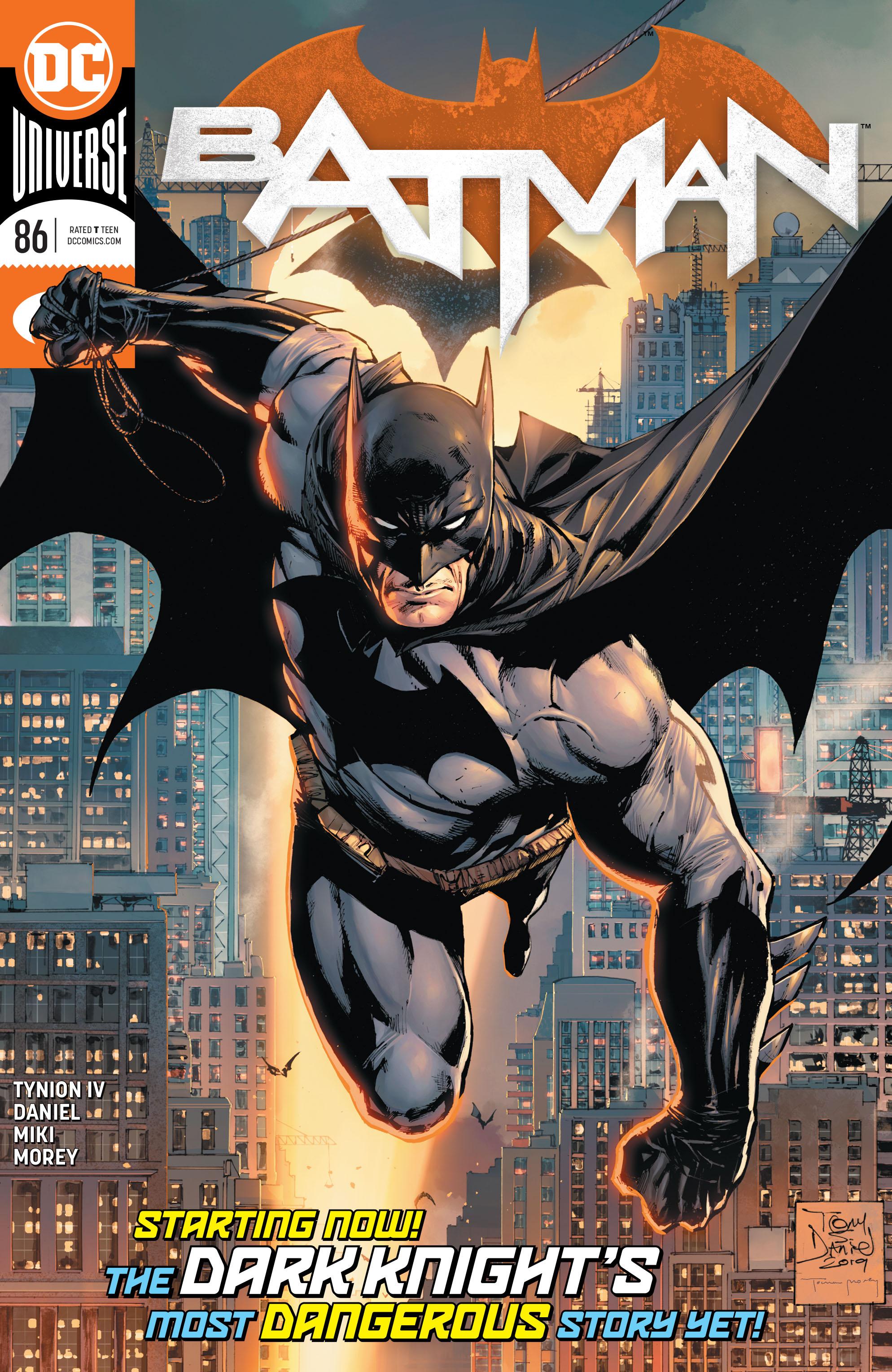 Batman Vol. 3 #86