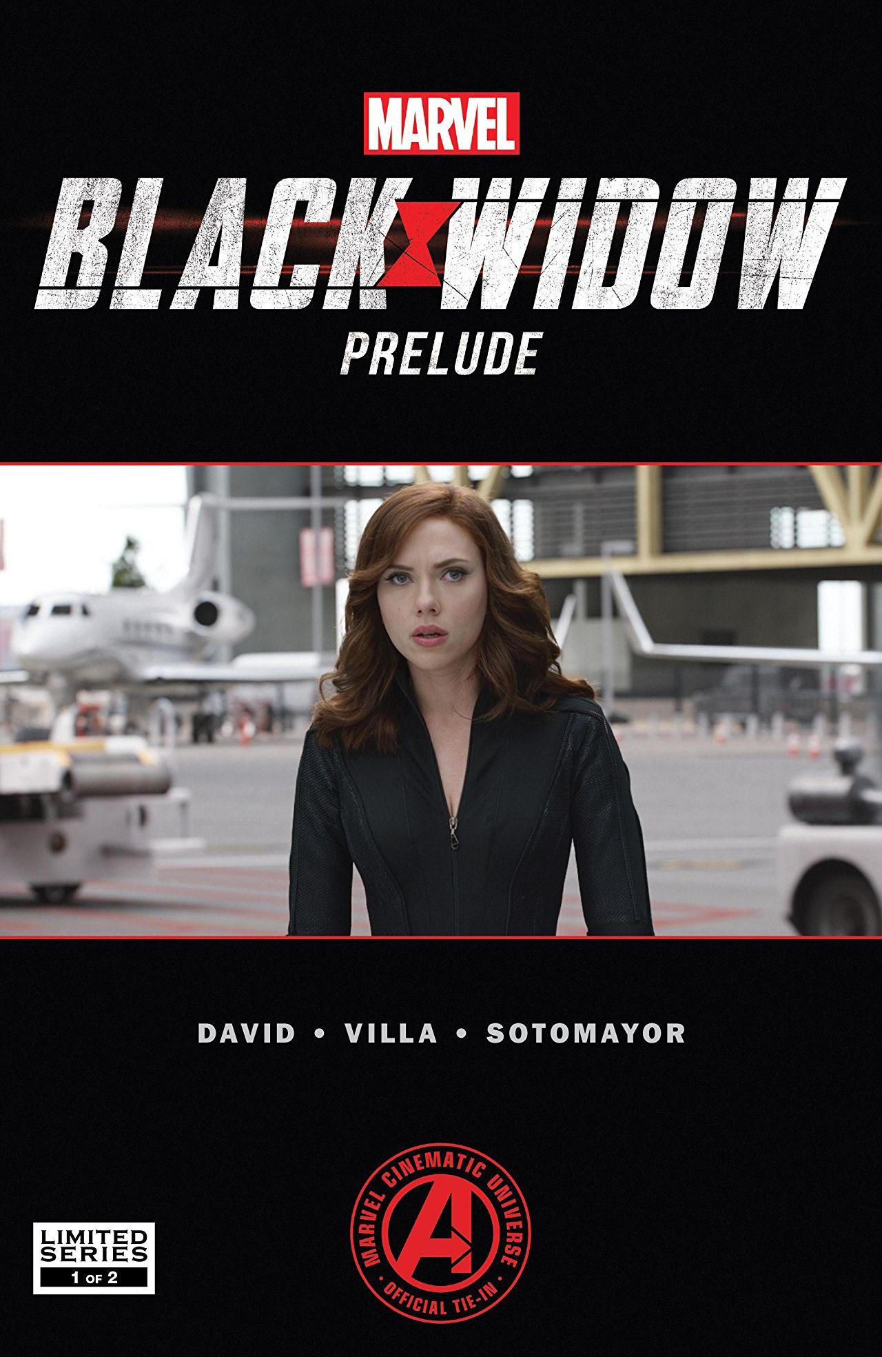 Marvel's Black Widow Prelude Vol. 1 #1