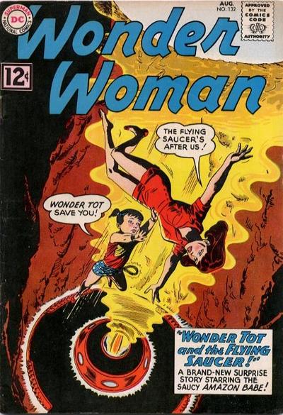 Wonder Woman Vol. 1 #132