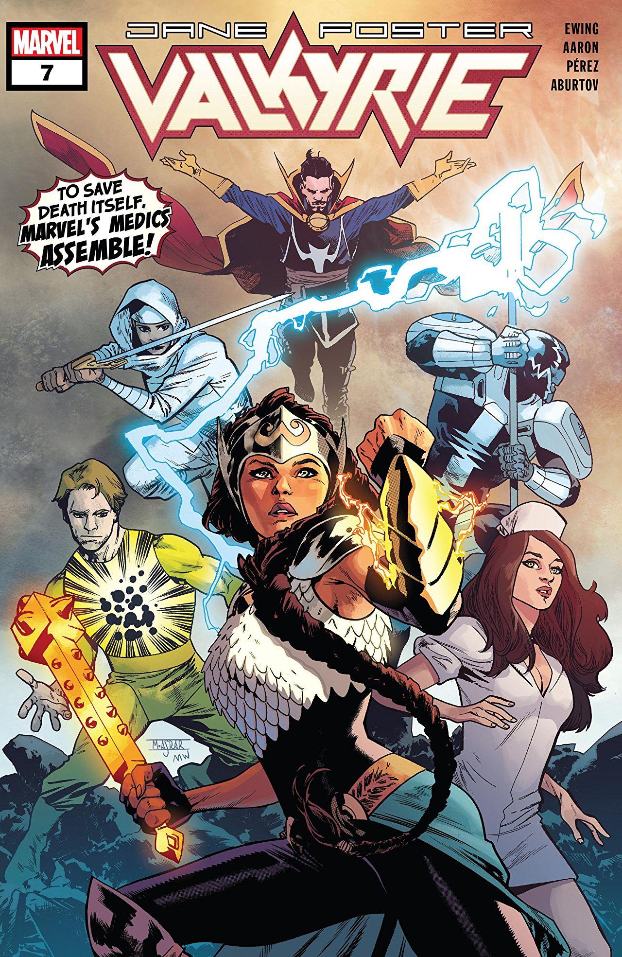 Valkyrie: Jane Foster Vol. 1 #7