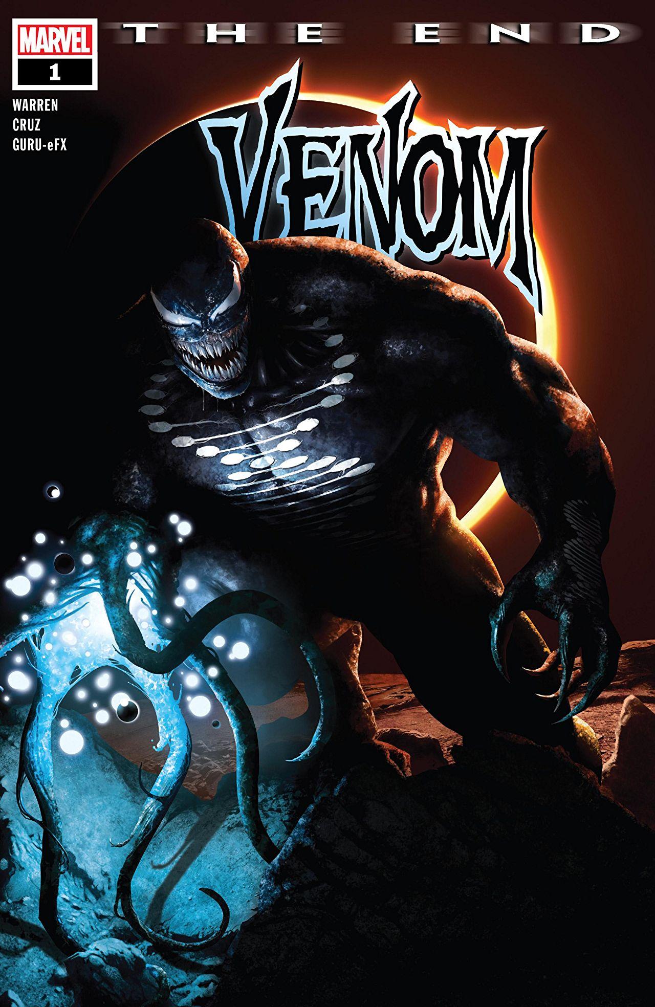 Venom: The End Vol. 1 #1