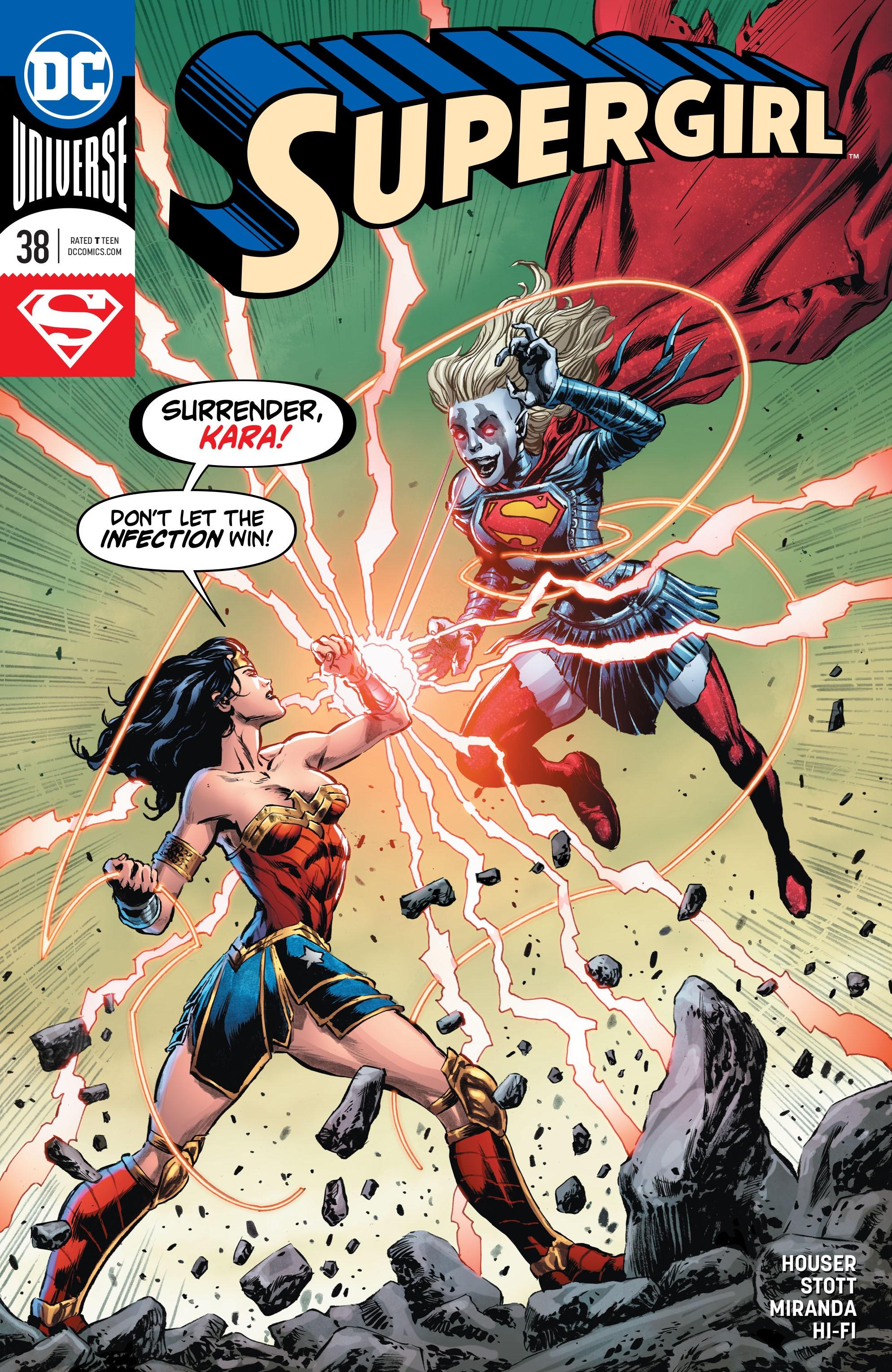 Supergirl Vol. 7 #38