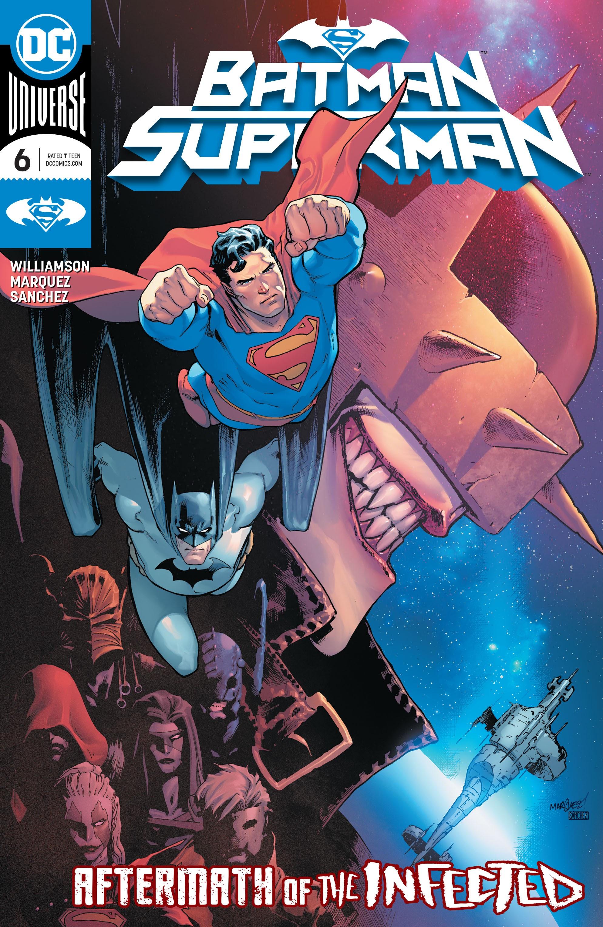 Batman/Superman Vol. 2 #6