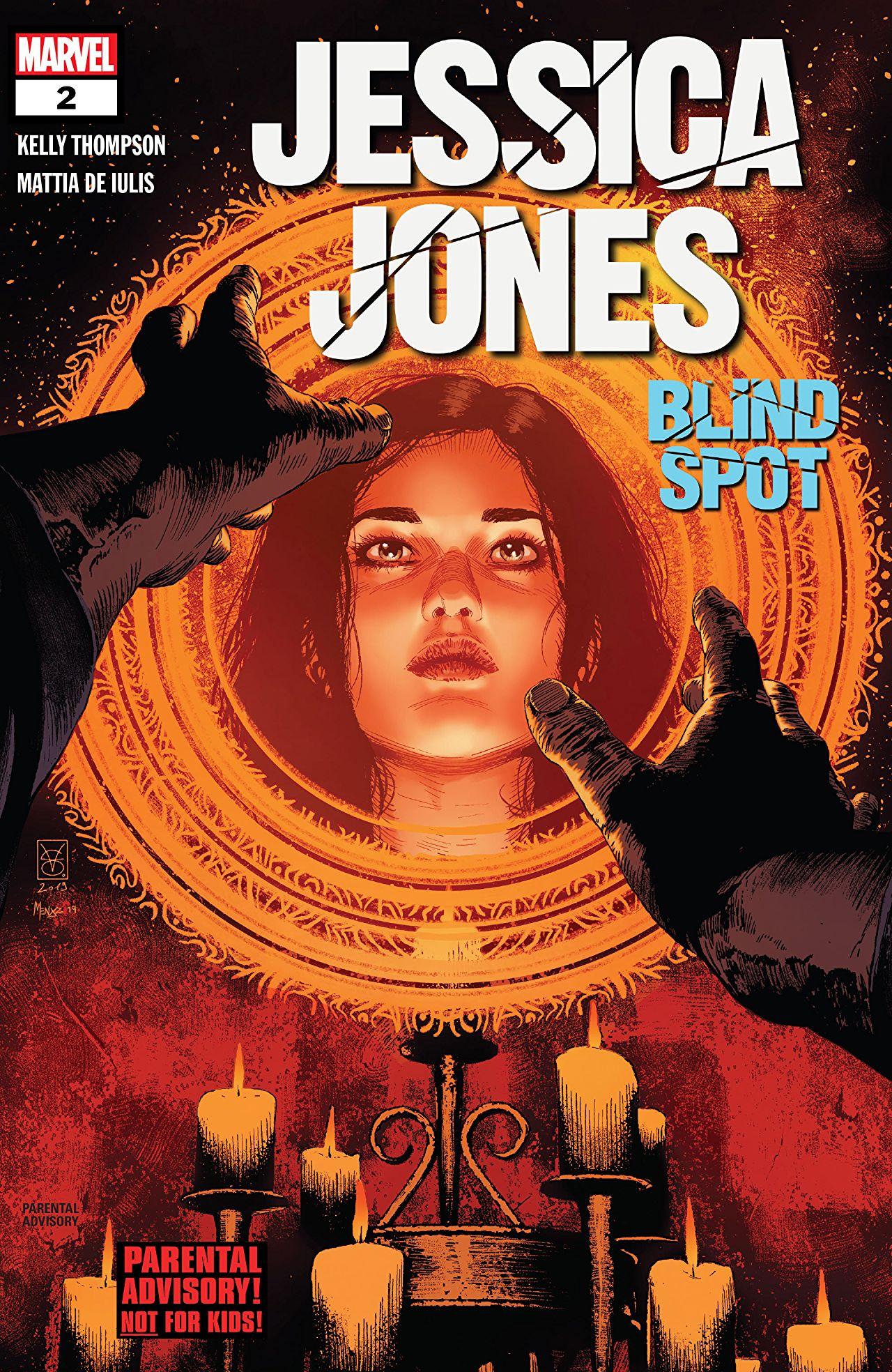 Jessica Jones Vol. 3 #2