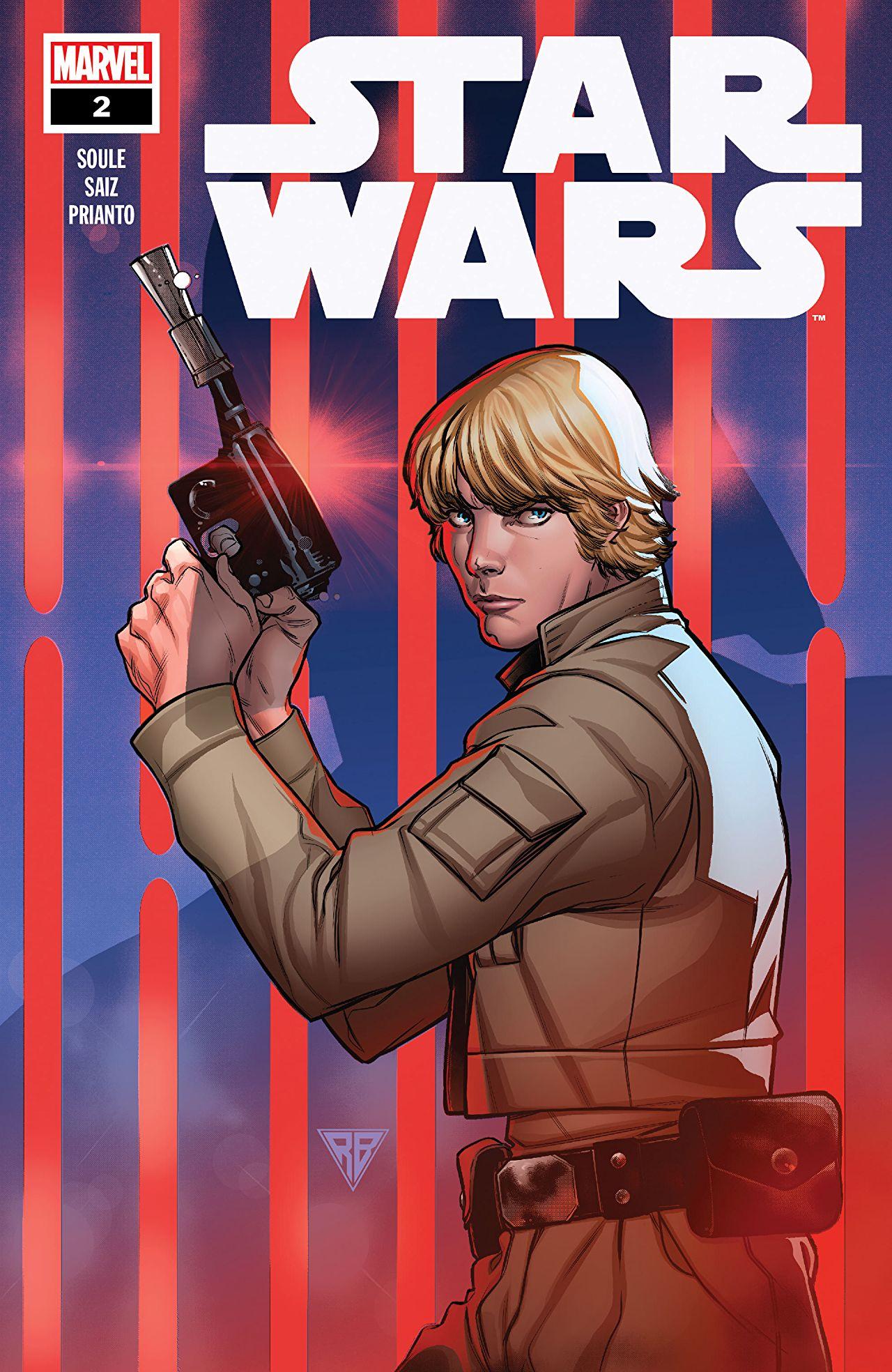 Star Wars (Marvel Comics) Vol. 3 #2