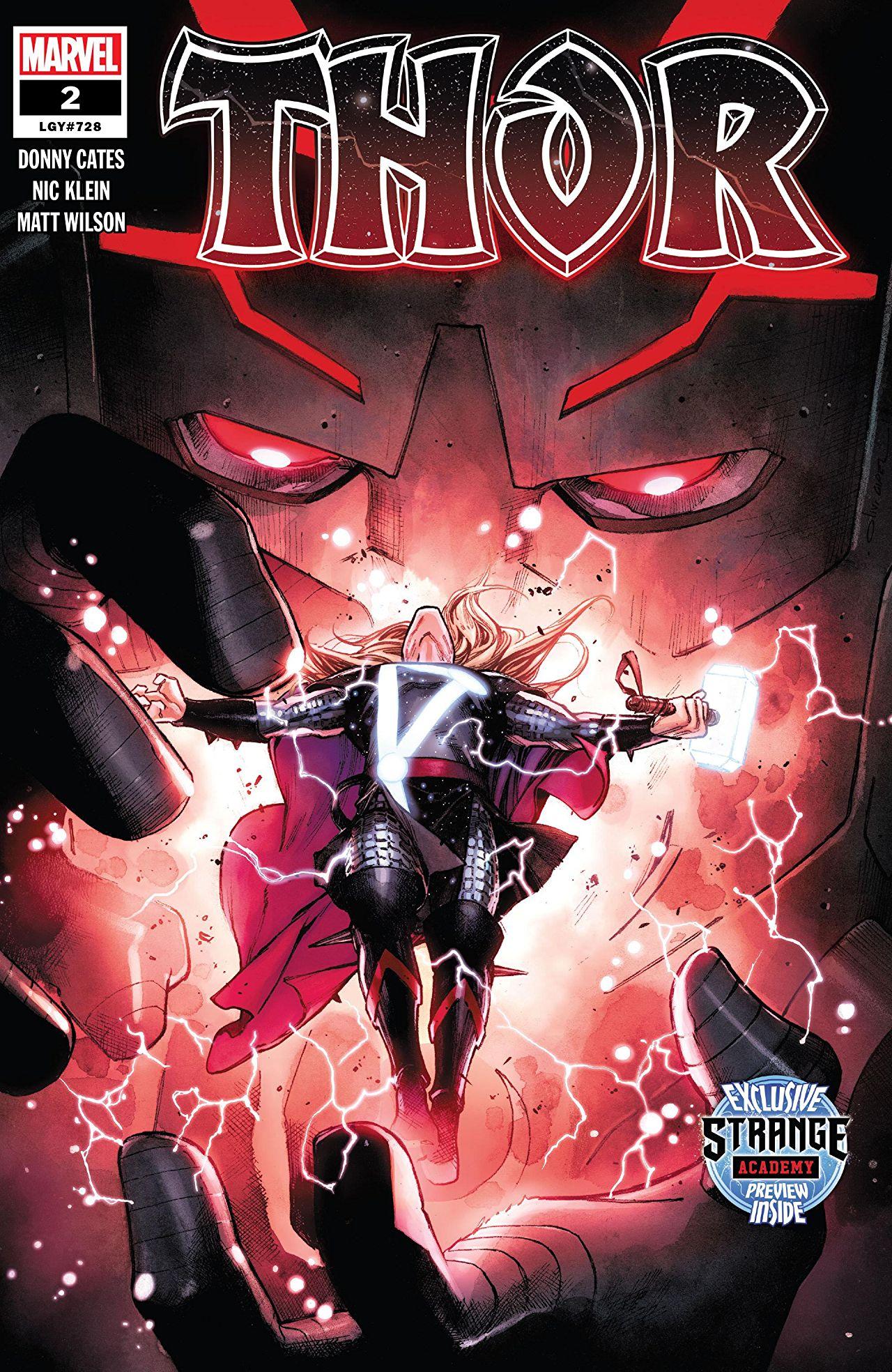 Thor Vol. 6 #2