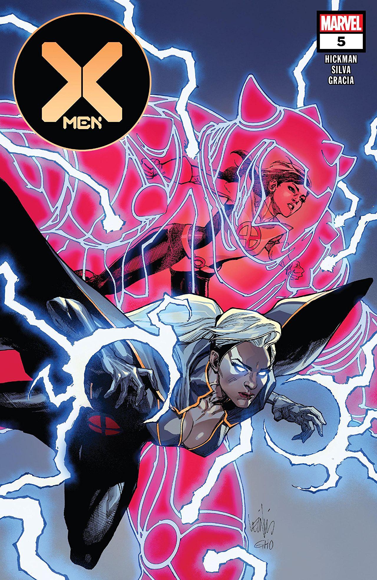 X-Men Vol. 5 #5
