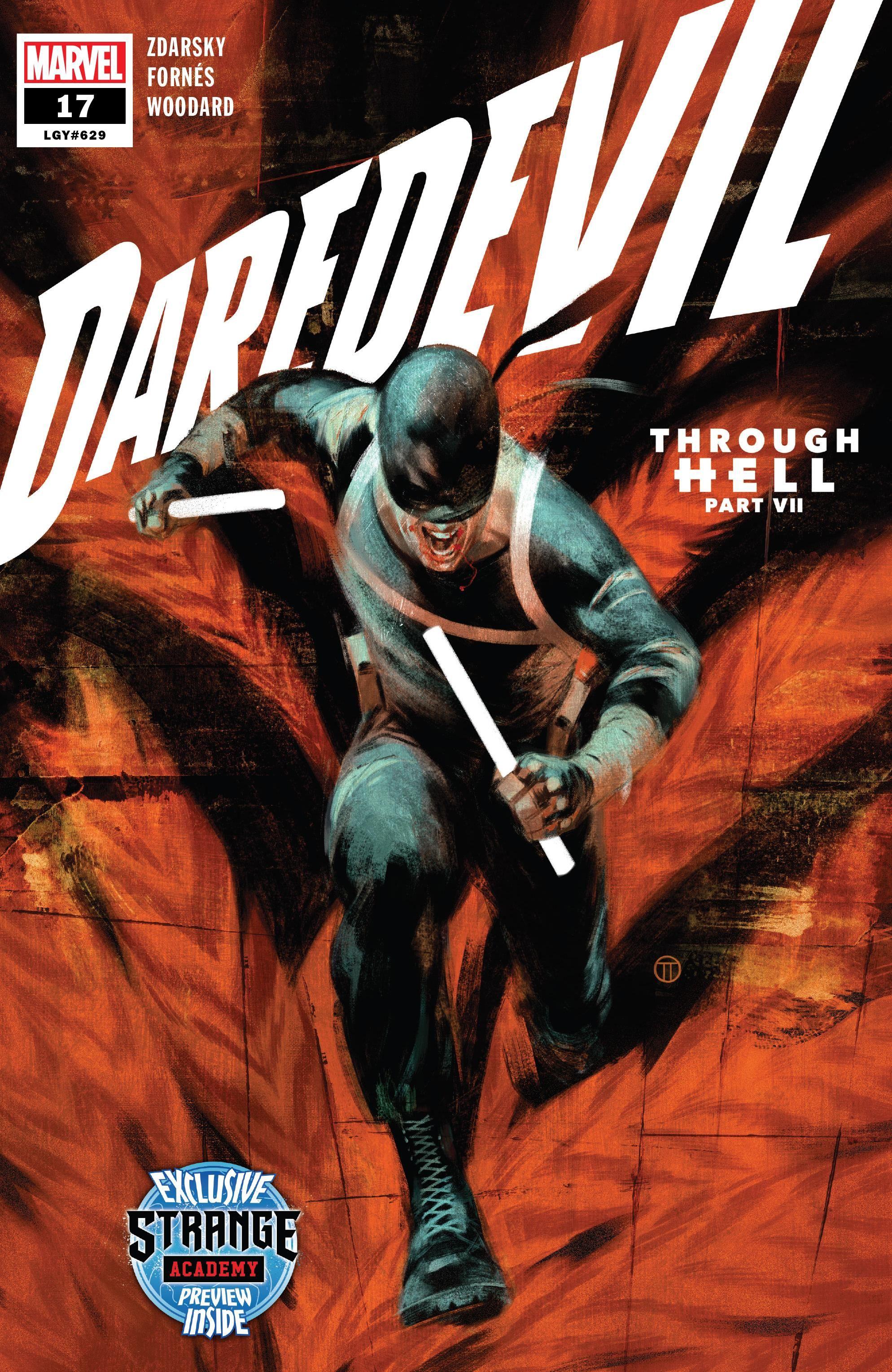 Daredevil Vol. 6 #17