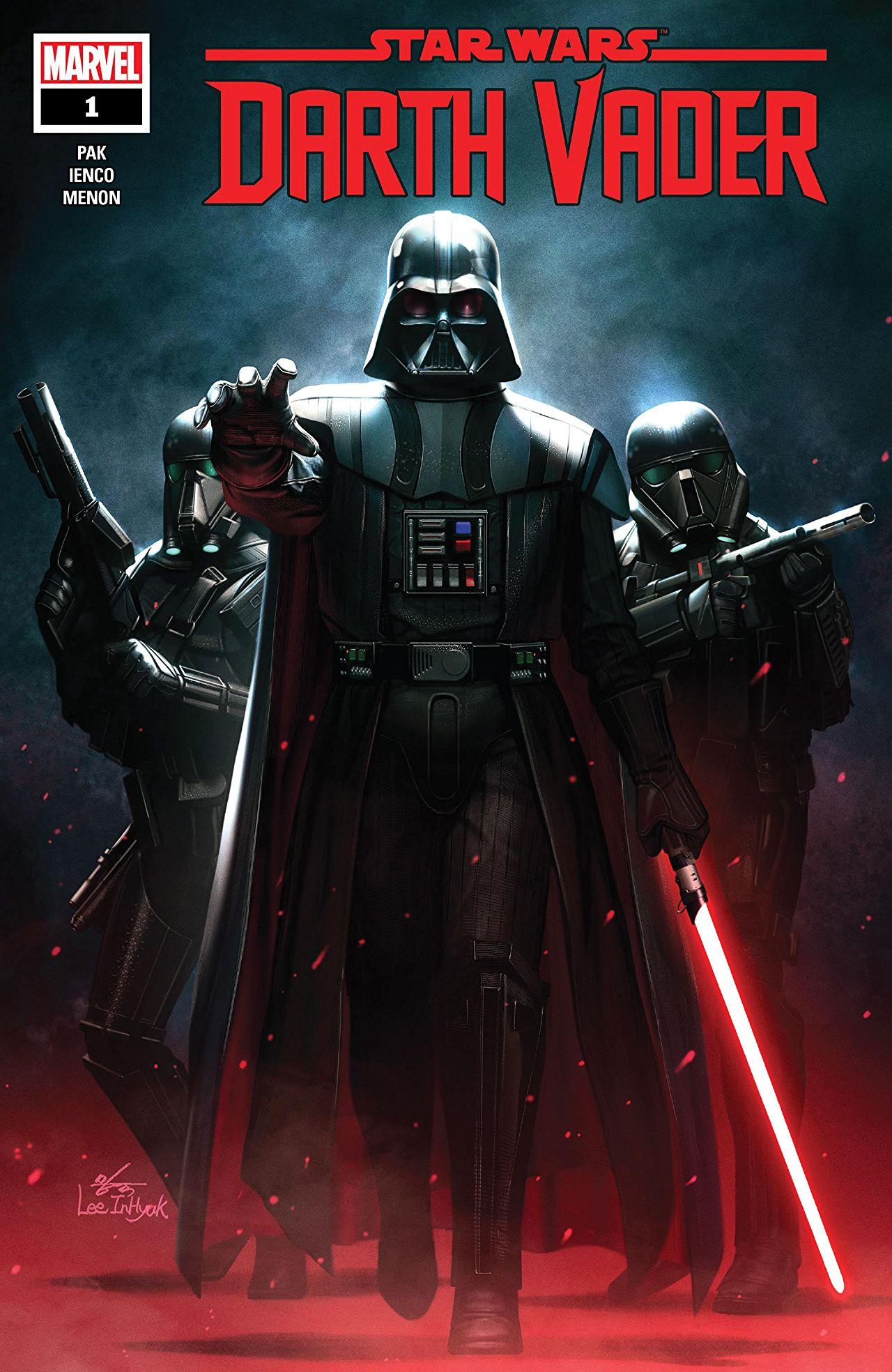 Darth Vader Vol. 3 #1