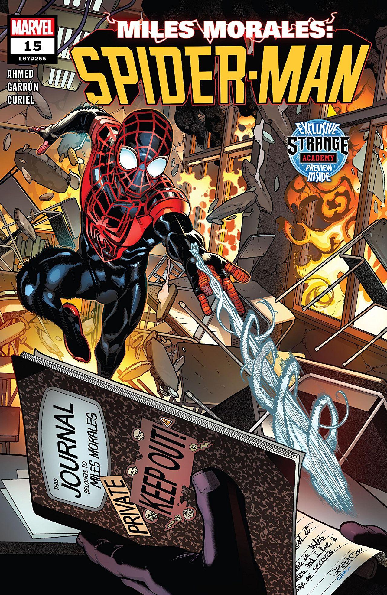 Miles Morales: Spider-Man Vol. 1 #15