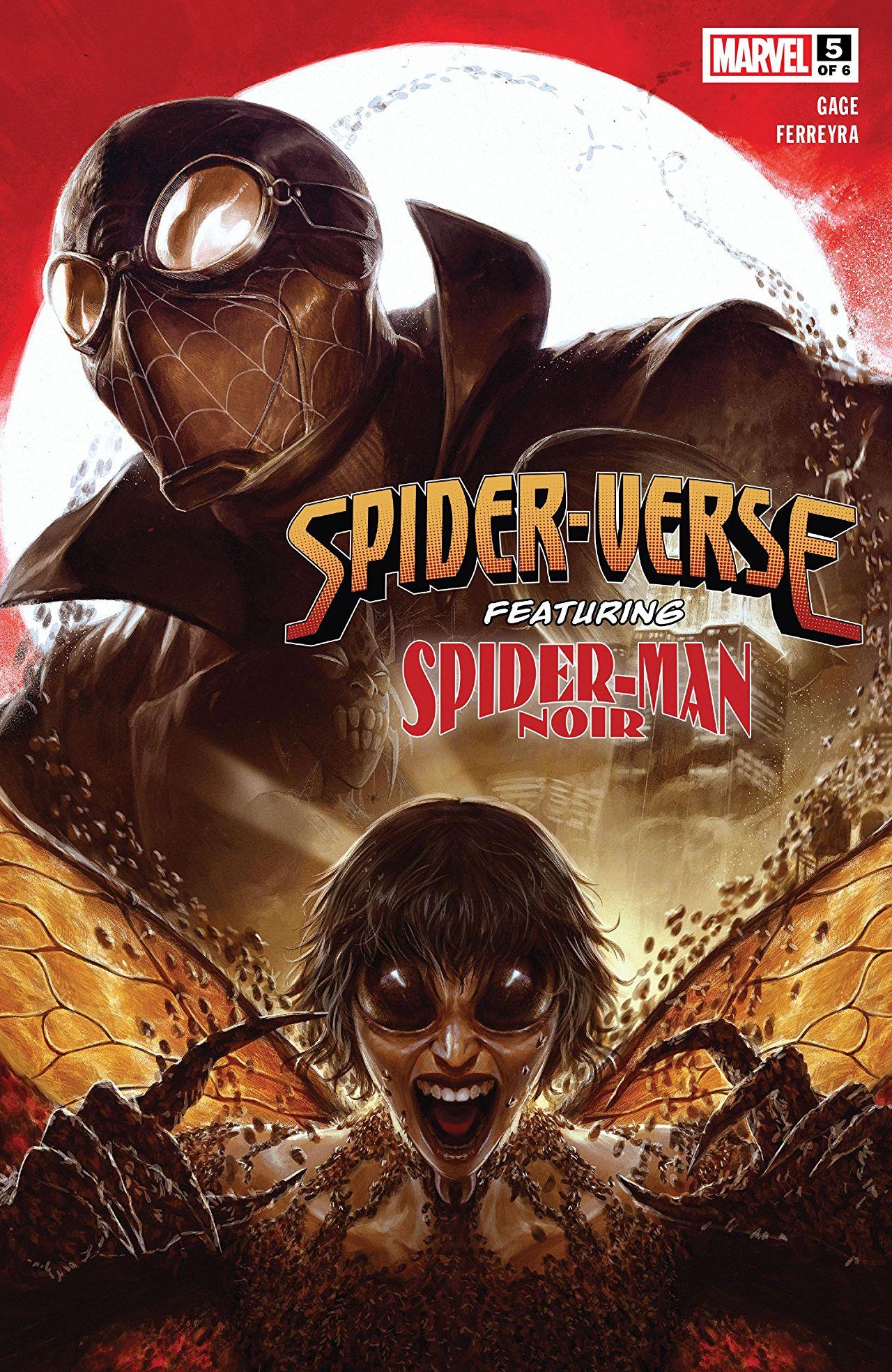 Spider-Verse Vol. 3 #5