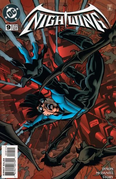 Nightwing Vol. 2 #9