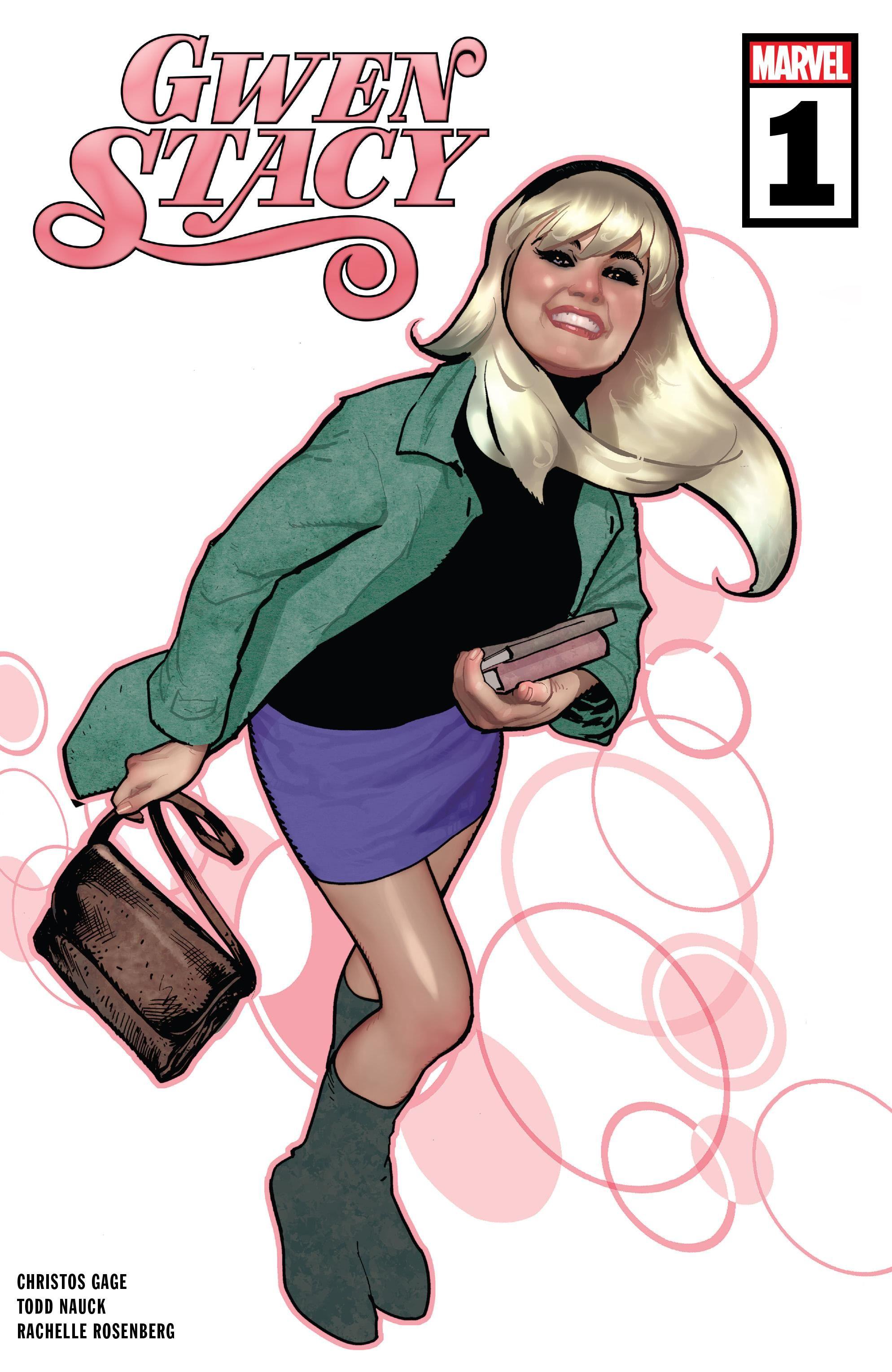 Gwen Stacy Vol. 1 #1