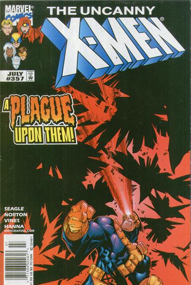Uncanny X-Men Vol. 1 #357