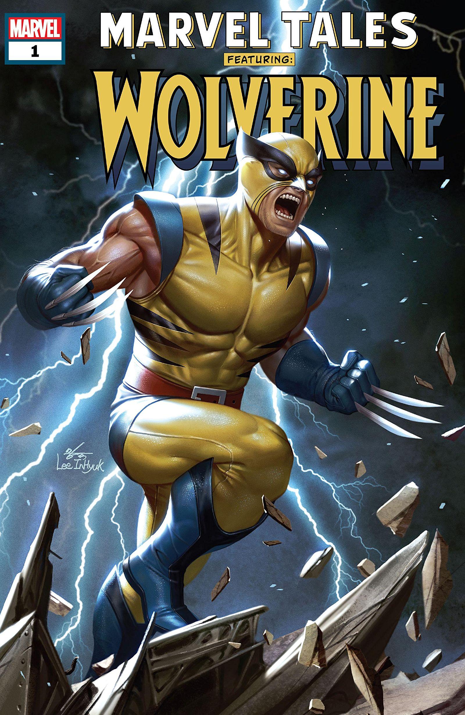Marvel Tales: Wolverine Vol. 1 #1