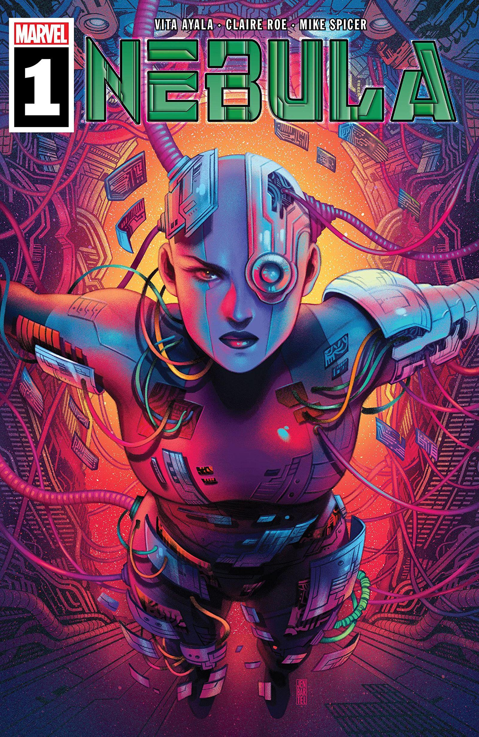 Nebula Vol. 1 #1