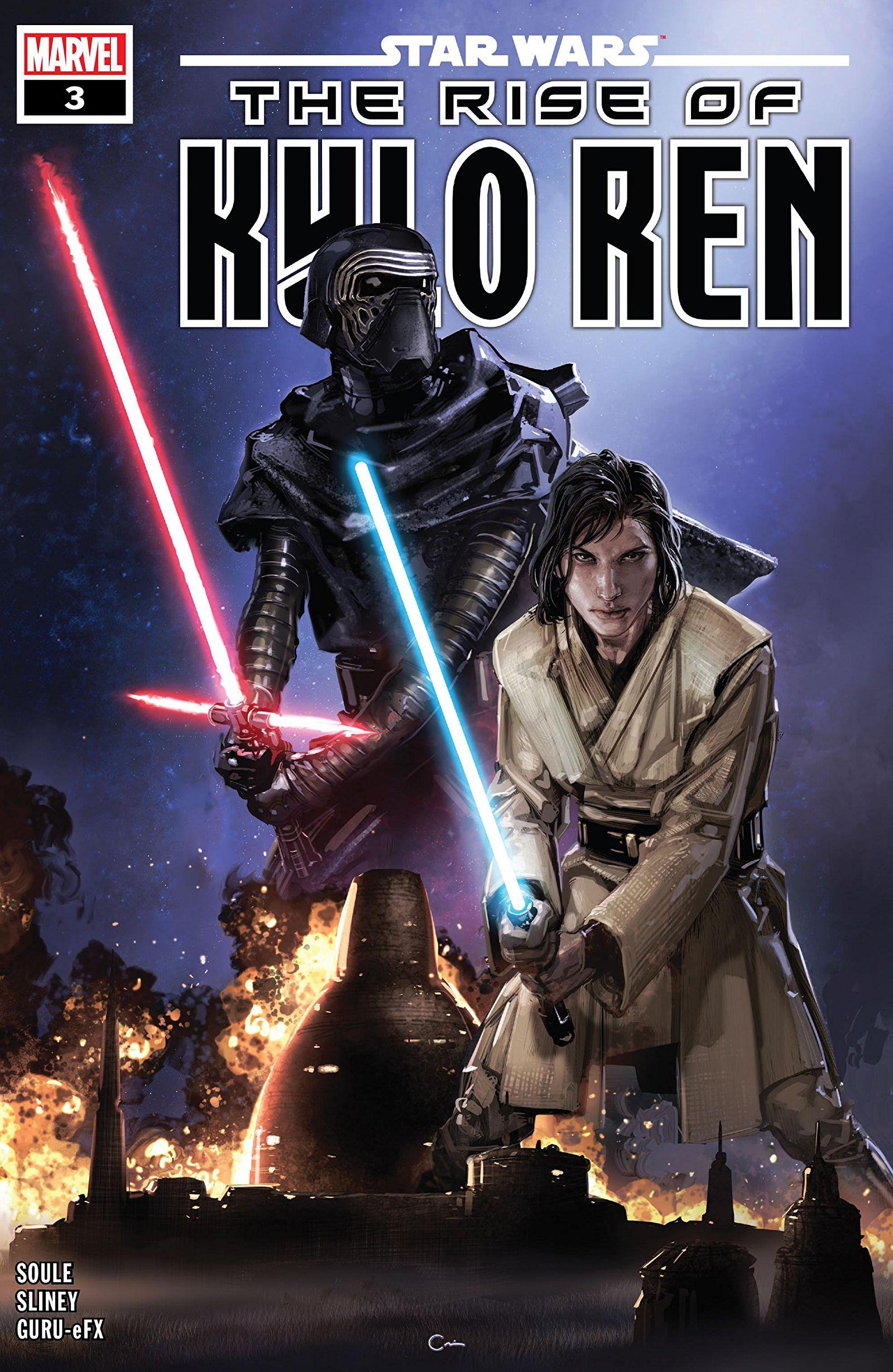 Star Wars: The Rise of Kylo Ren Vol. 1 #3