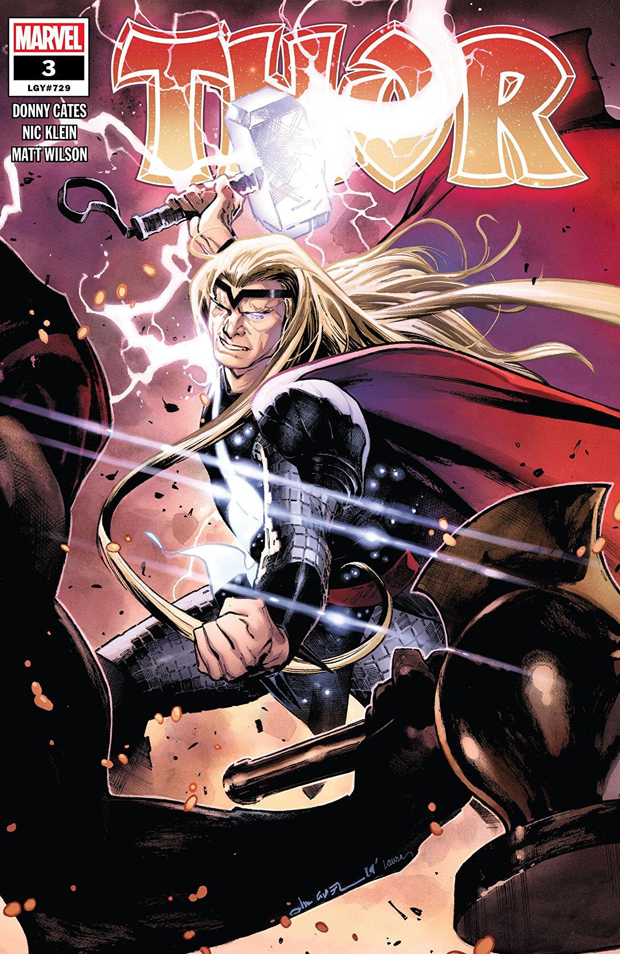 Thor Vol. 6 #3