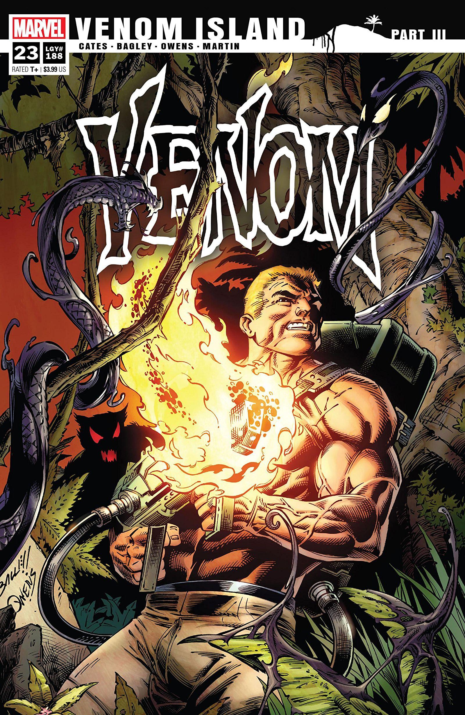 Venom Vol. 4 #23