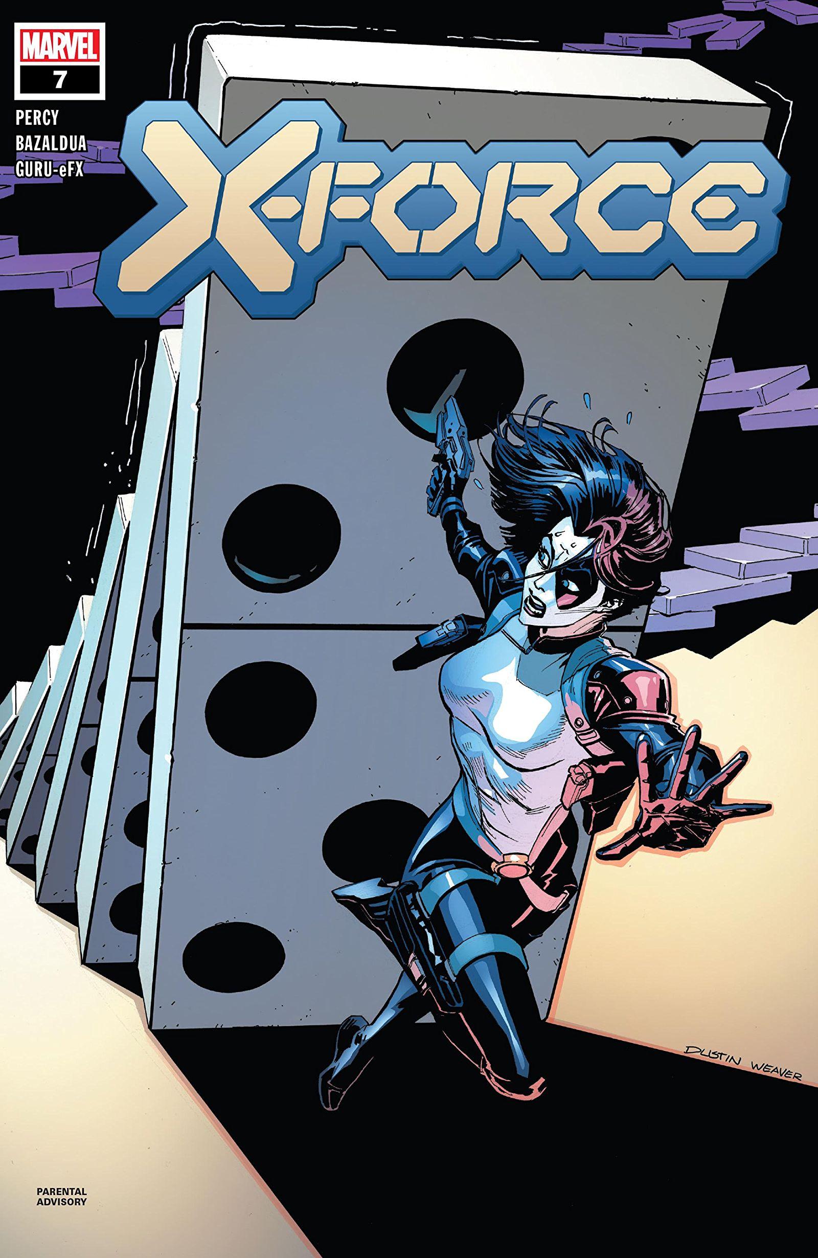 X-Force Vol. 6 #7