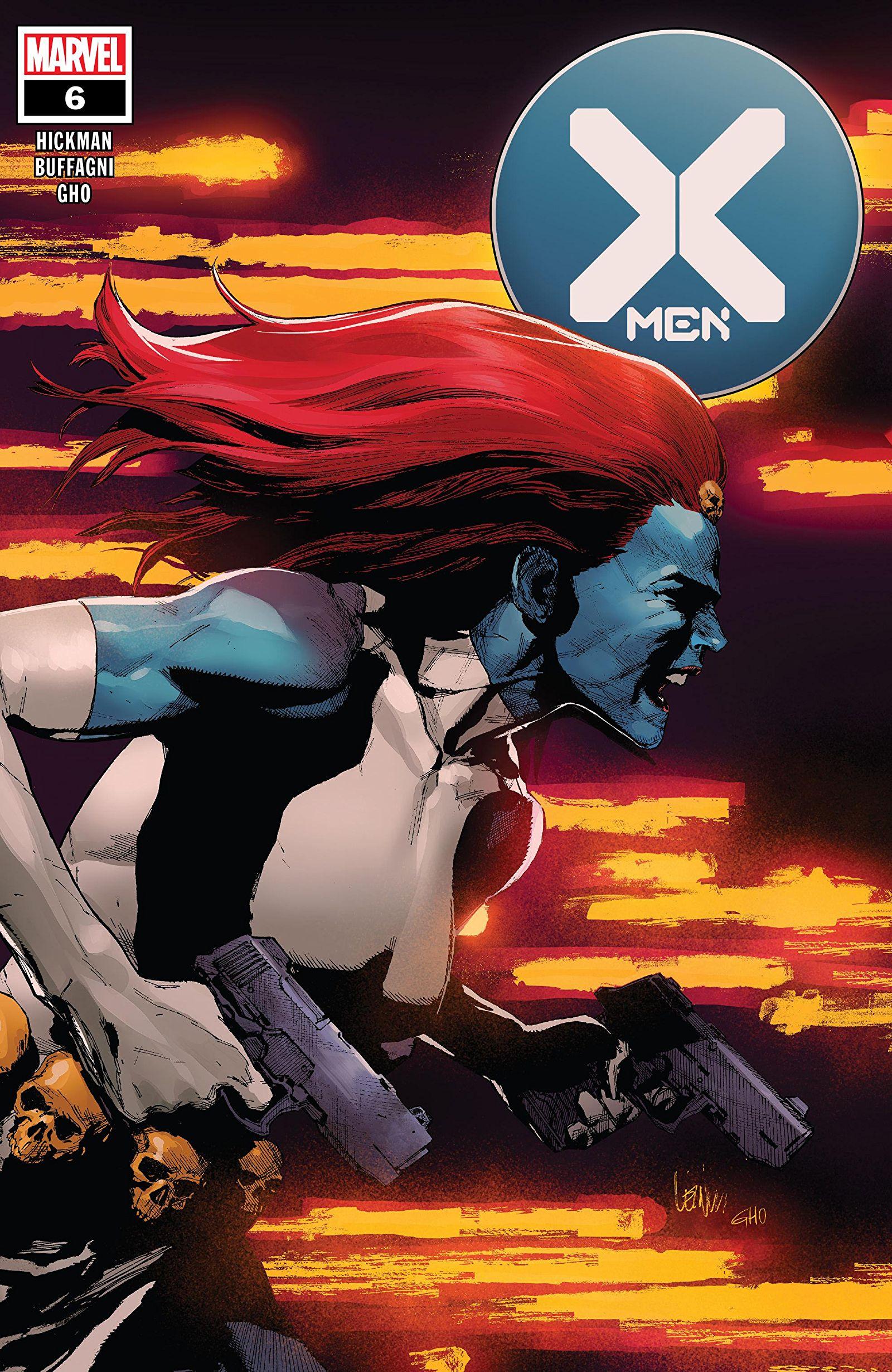X-Men Vol. 5 #6