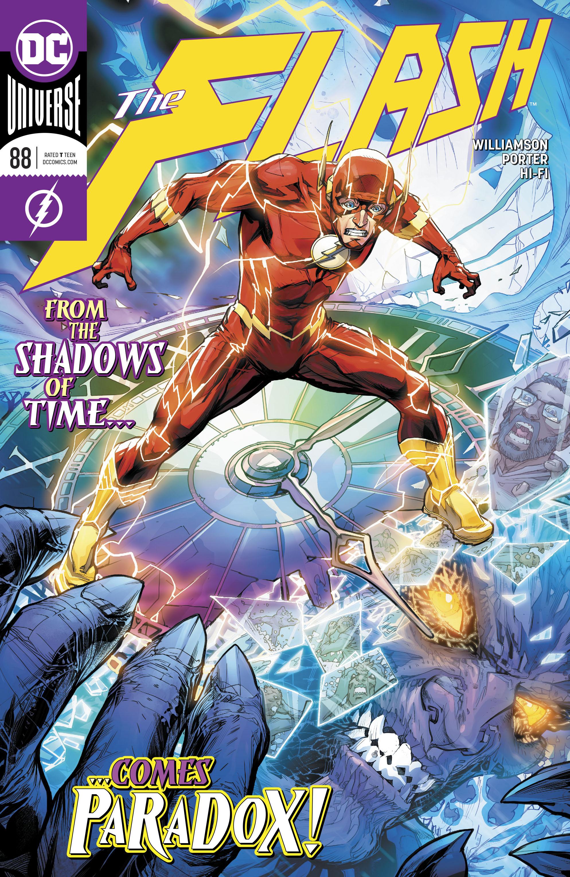 The Flash Vol. 5 #88