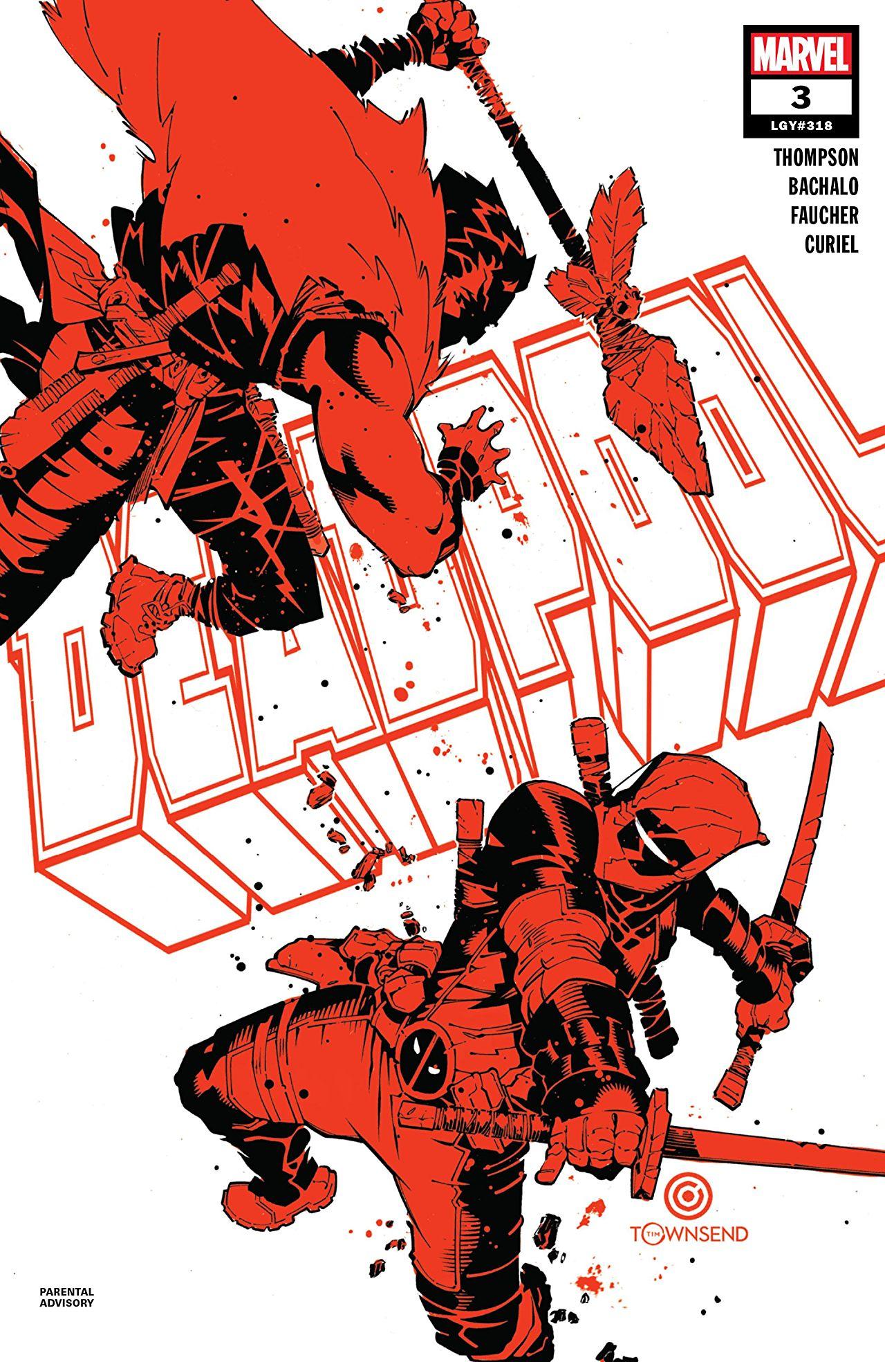 Deadpool Vol. 8 #3