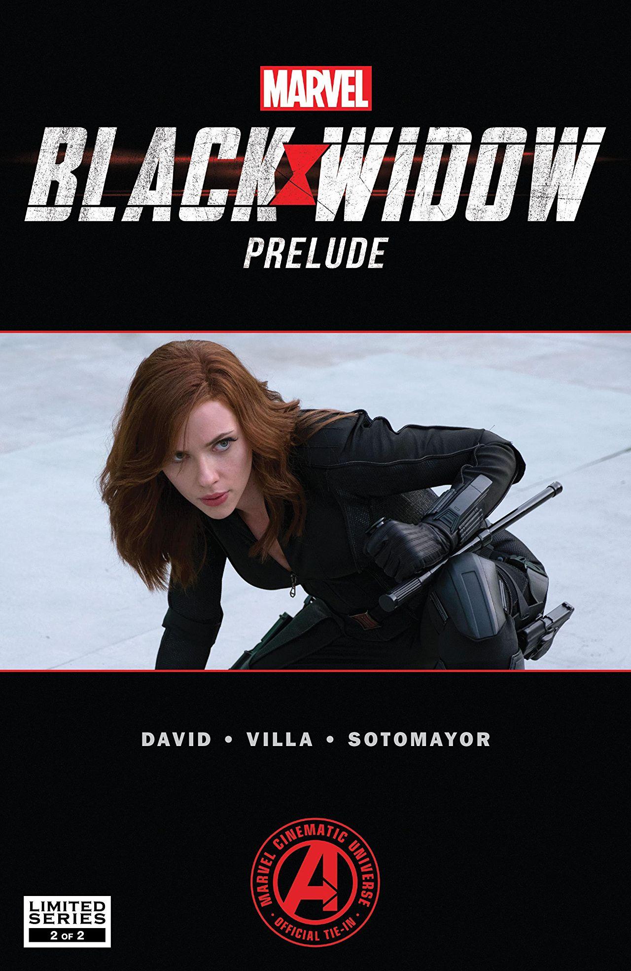 Marvel's Black Widow Prelude Vol. 1 #2