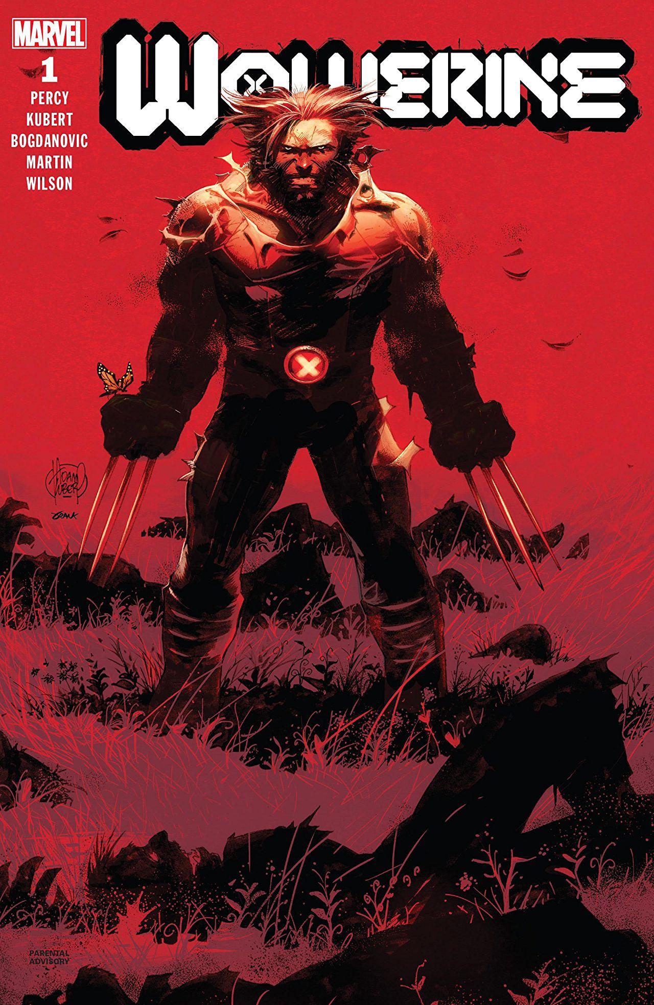 Wolverine Vol. 7 #1