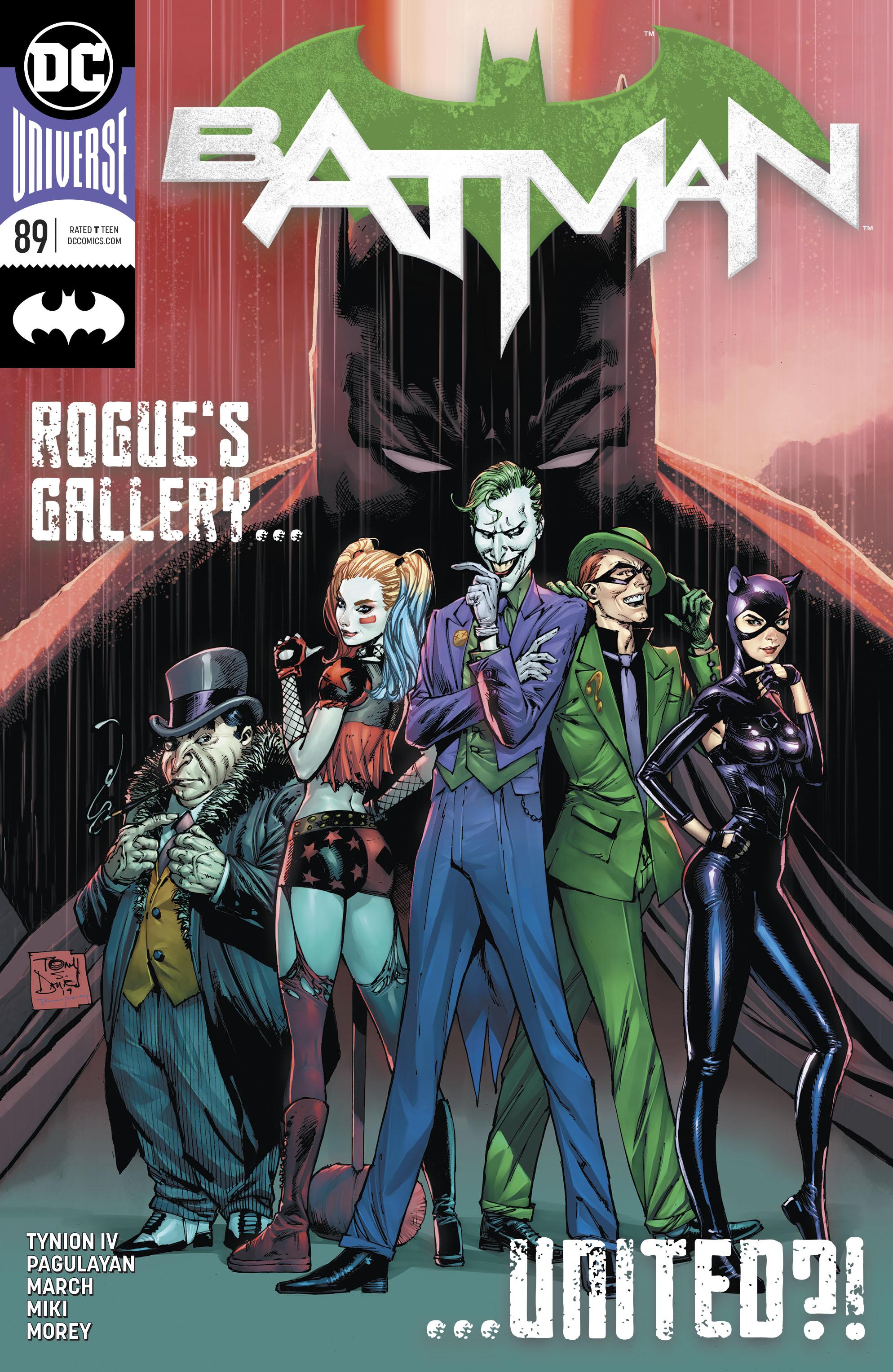 Batman Vol. 3 #89
