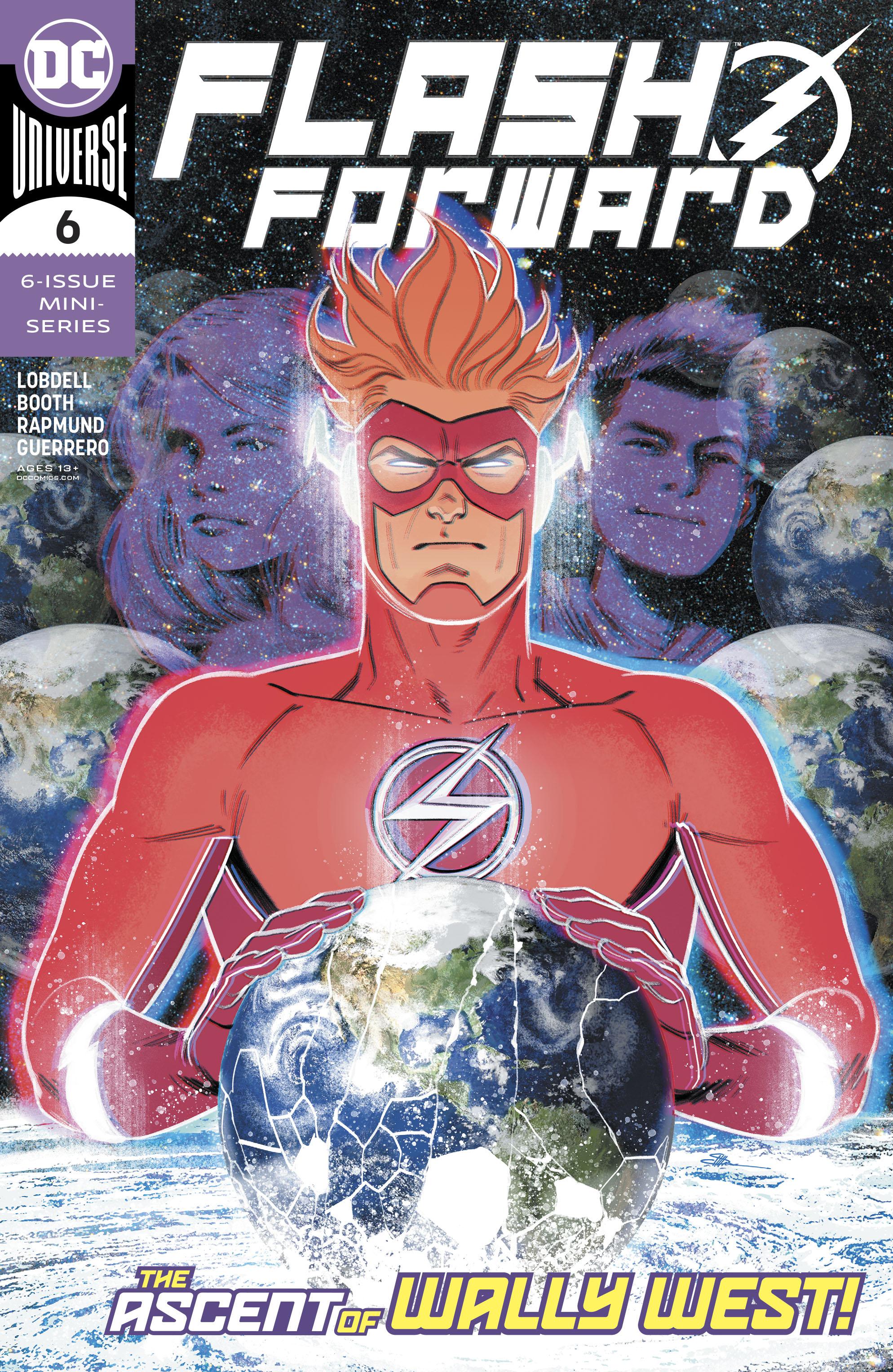 Flash Forward Vol. 1 #6