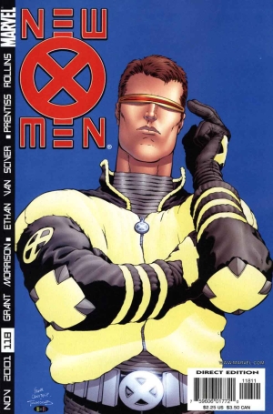 New X-Men Vol. 1 #118