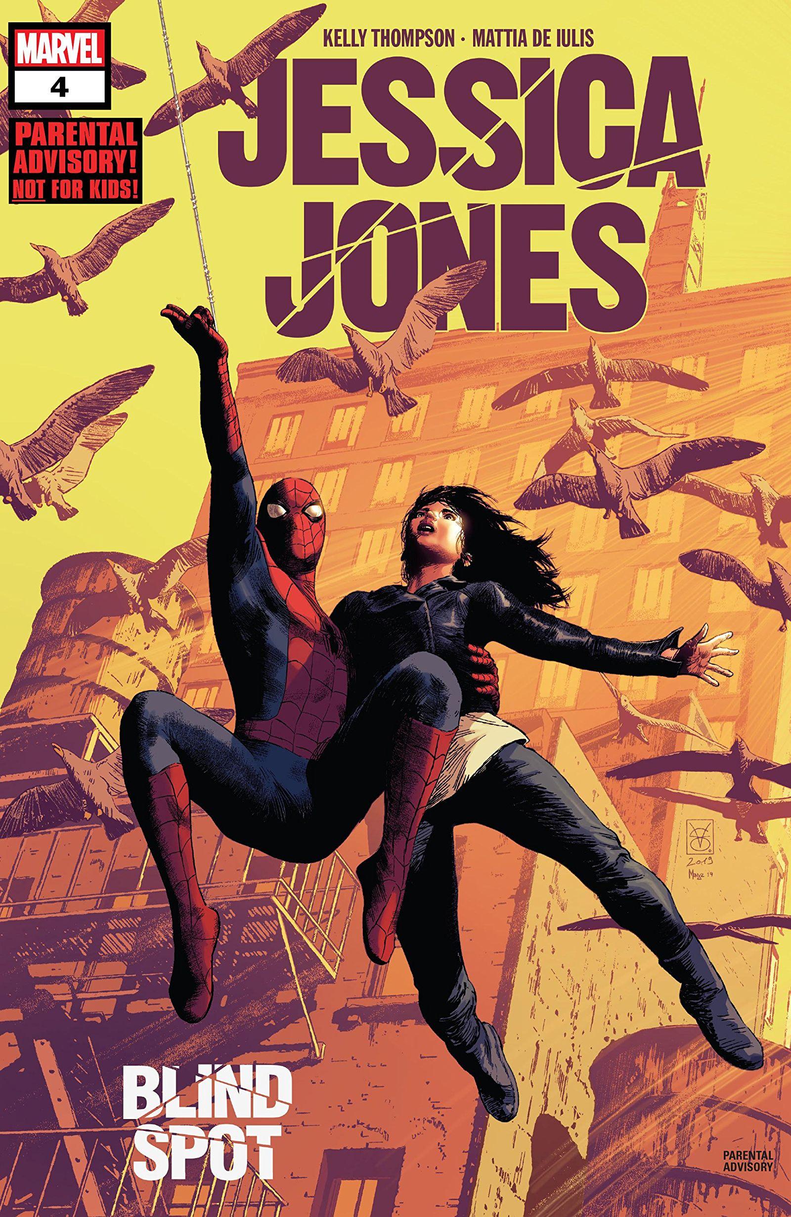 Jessica Jones Vol. 3 #4