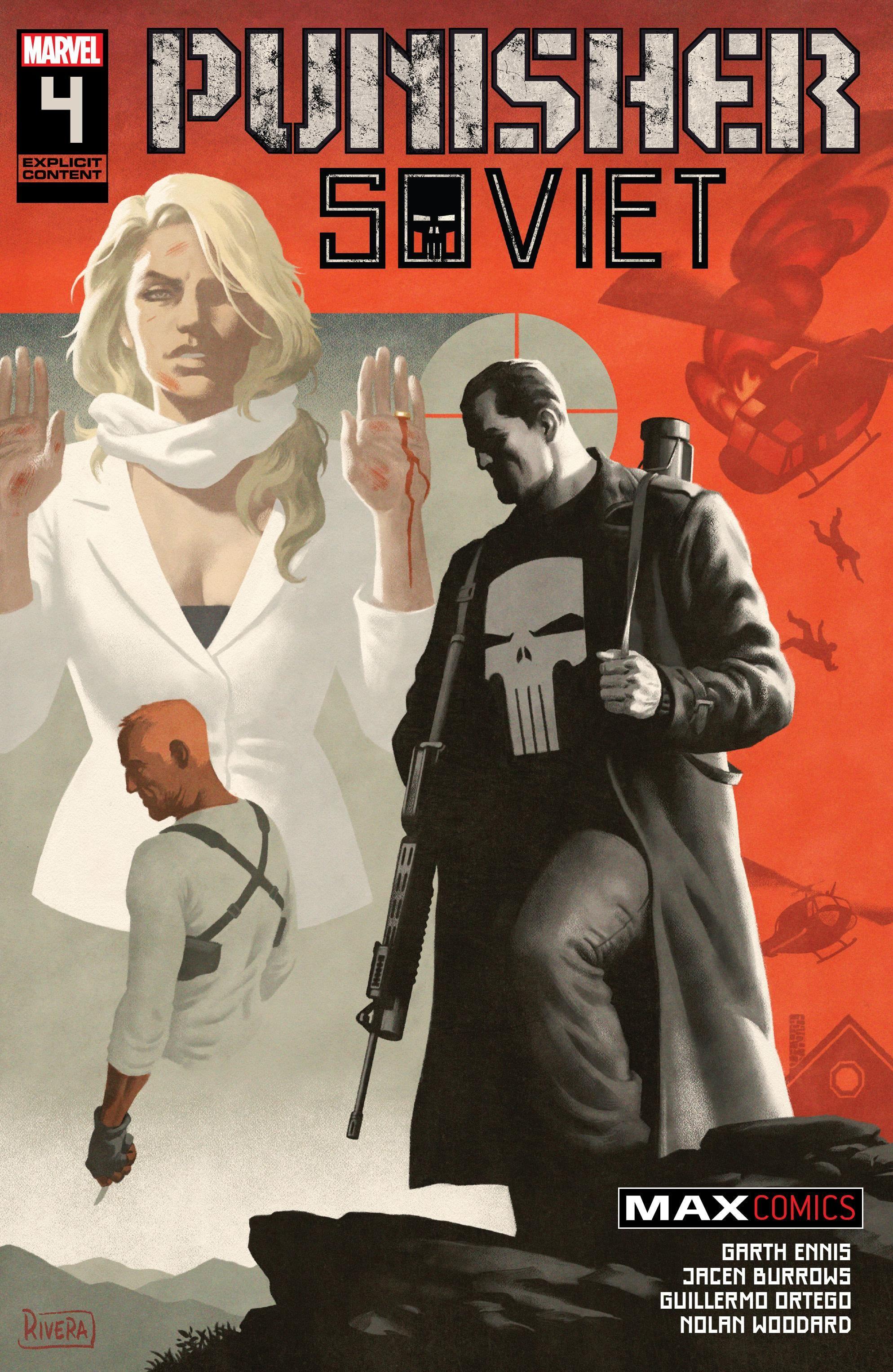 Punisher: Soviet Vol. 1 #4