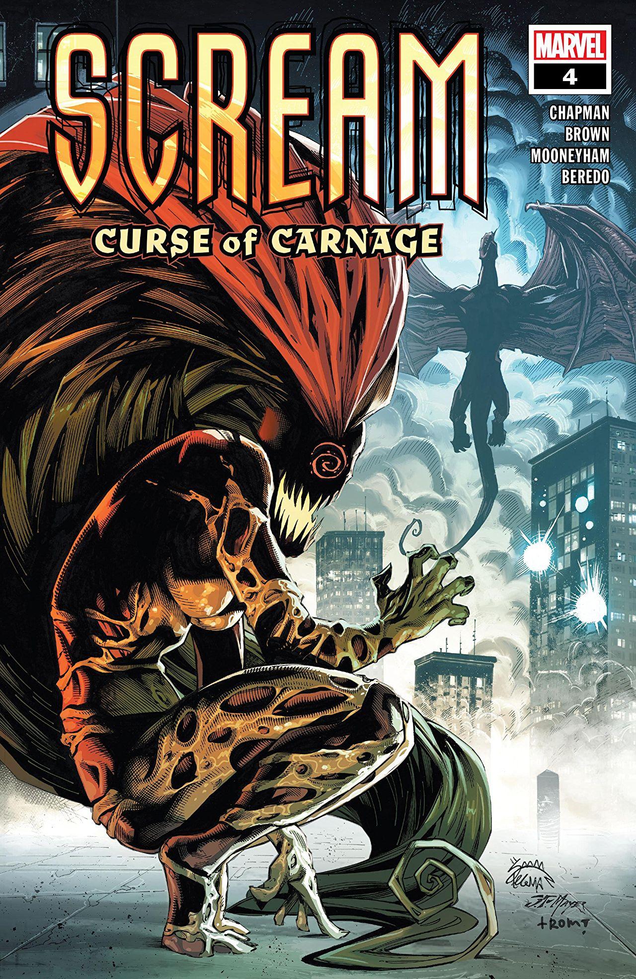 Scream: Curse of Carnage Vol. 1 #4