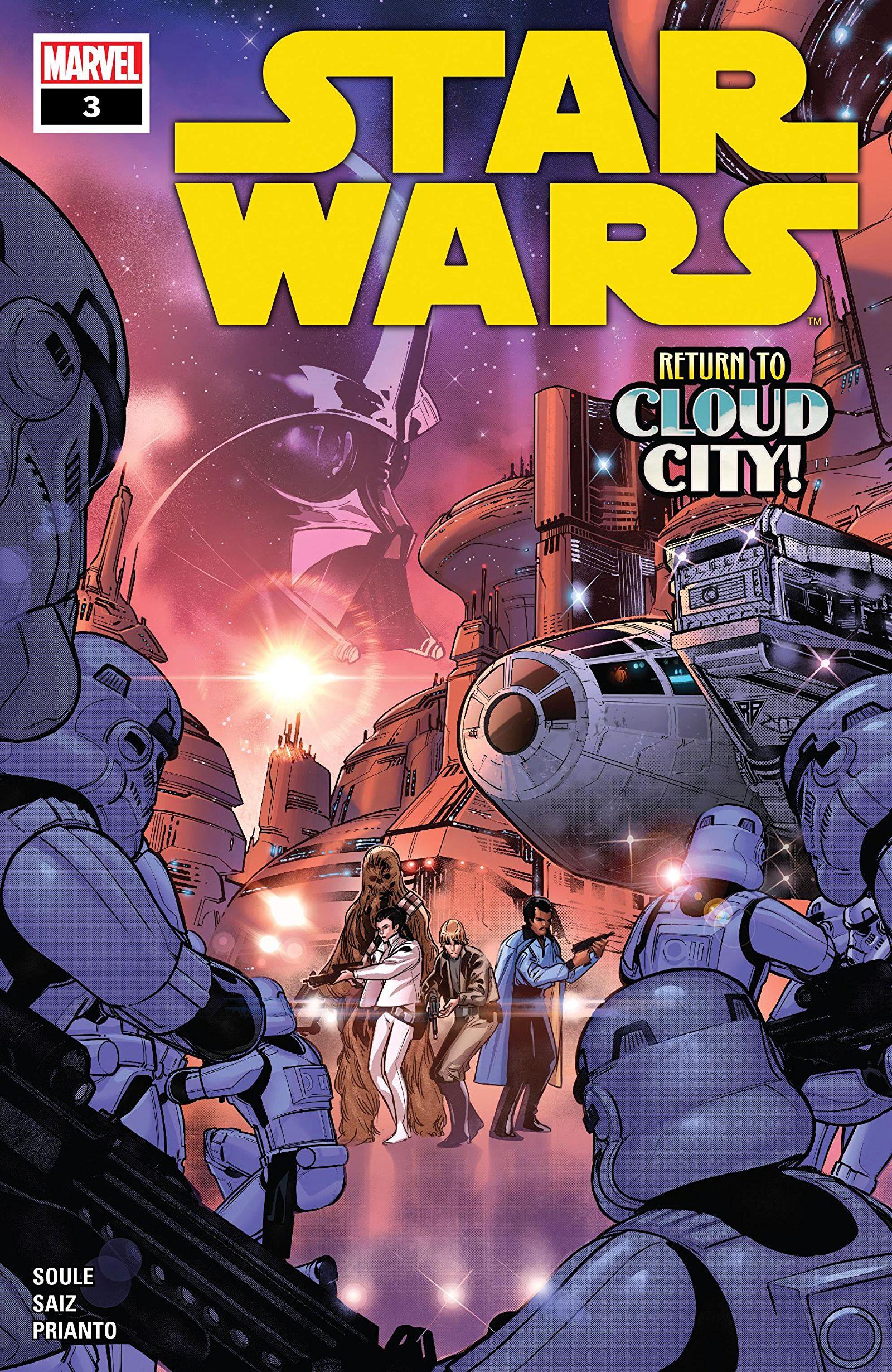 Star Wars (Marvel Comics) Vol. 3 #3