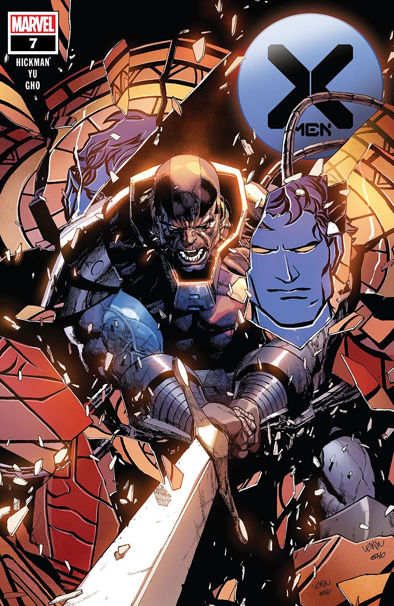 X-Men Vol. 5 #7