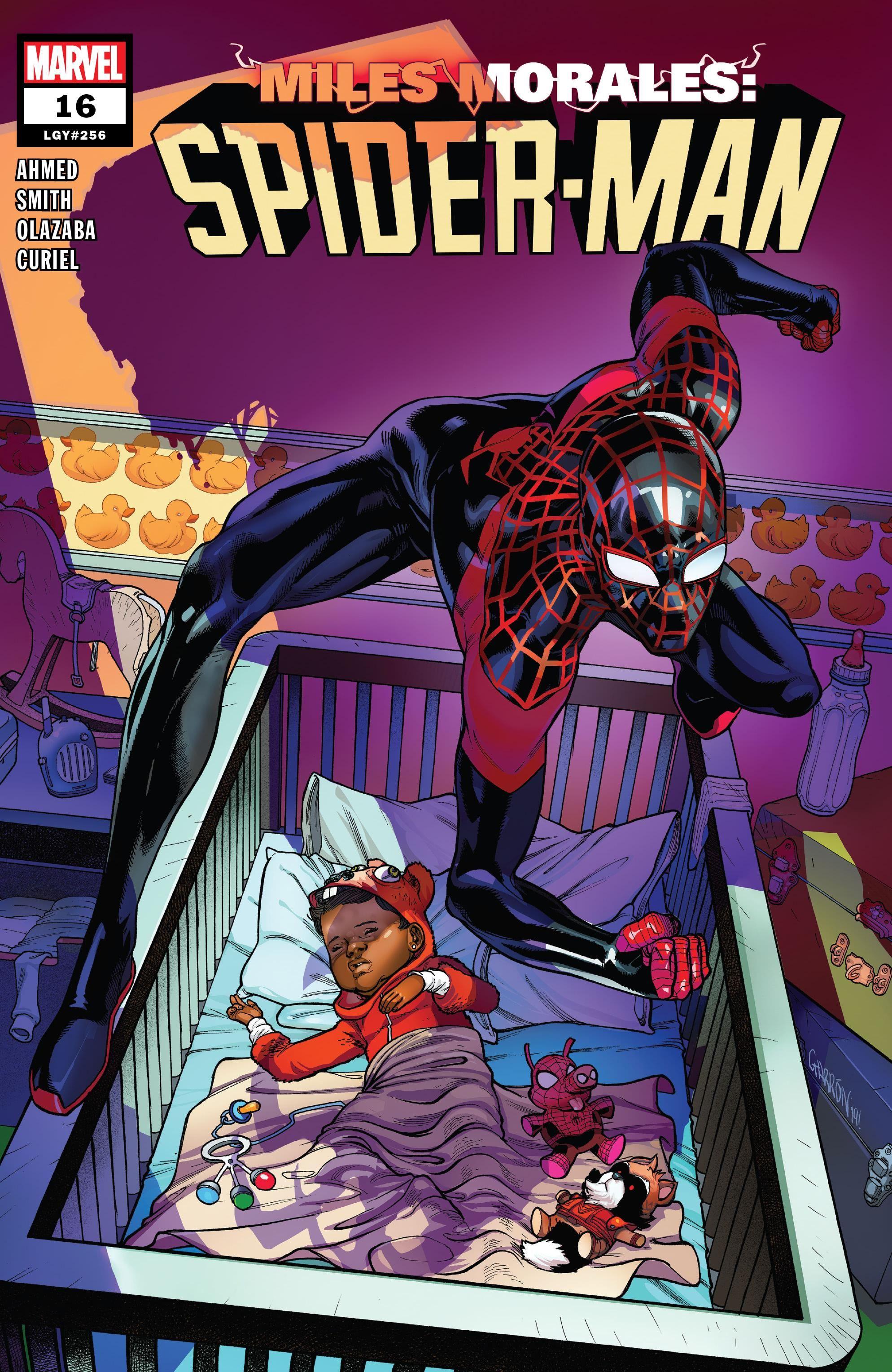Miles Morales: Spider-Man Vol. 1 #16