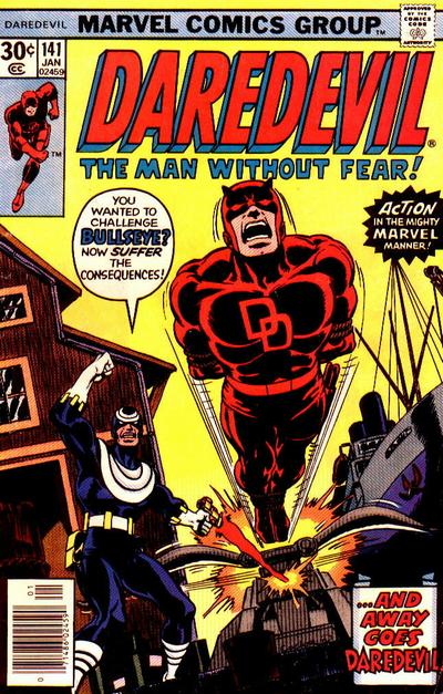 Daredevil Vol. 1 #141
