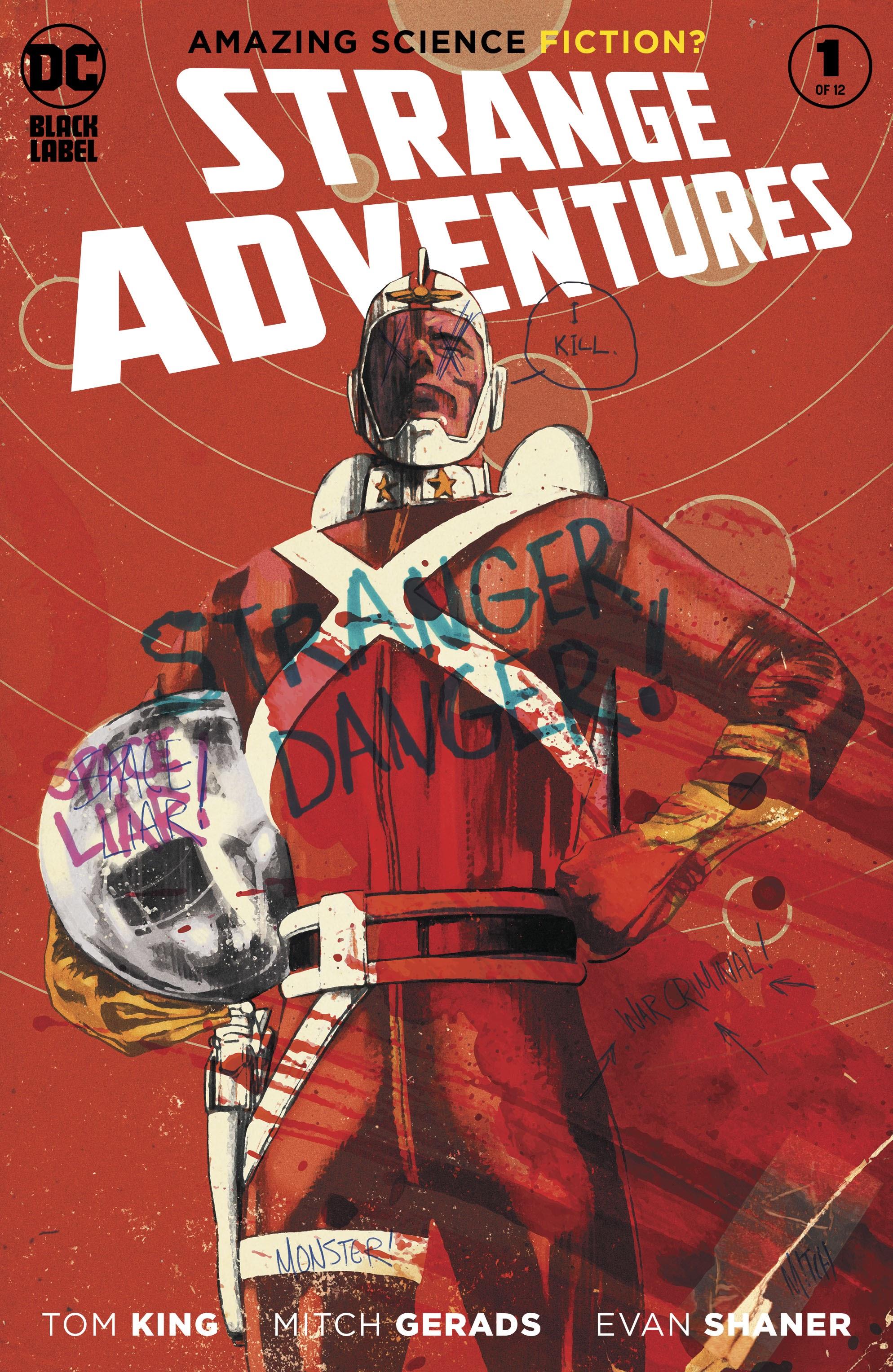 Strange Adventures Vol. 5 #1